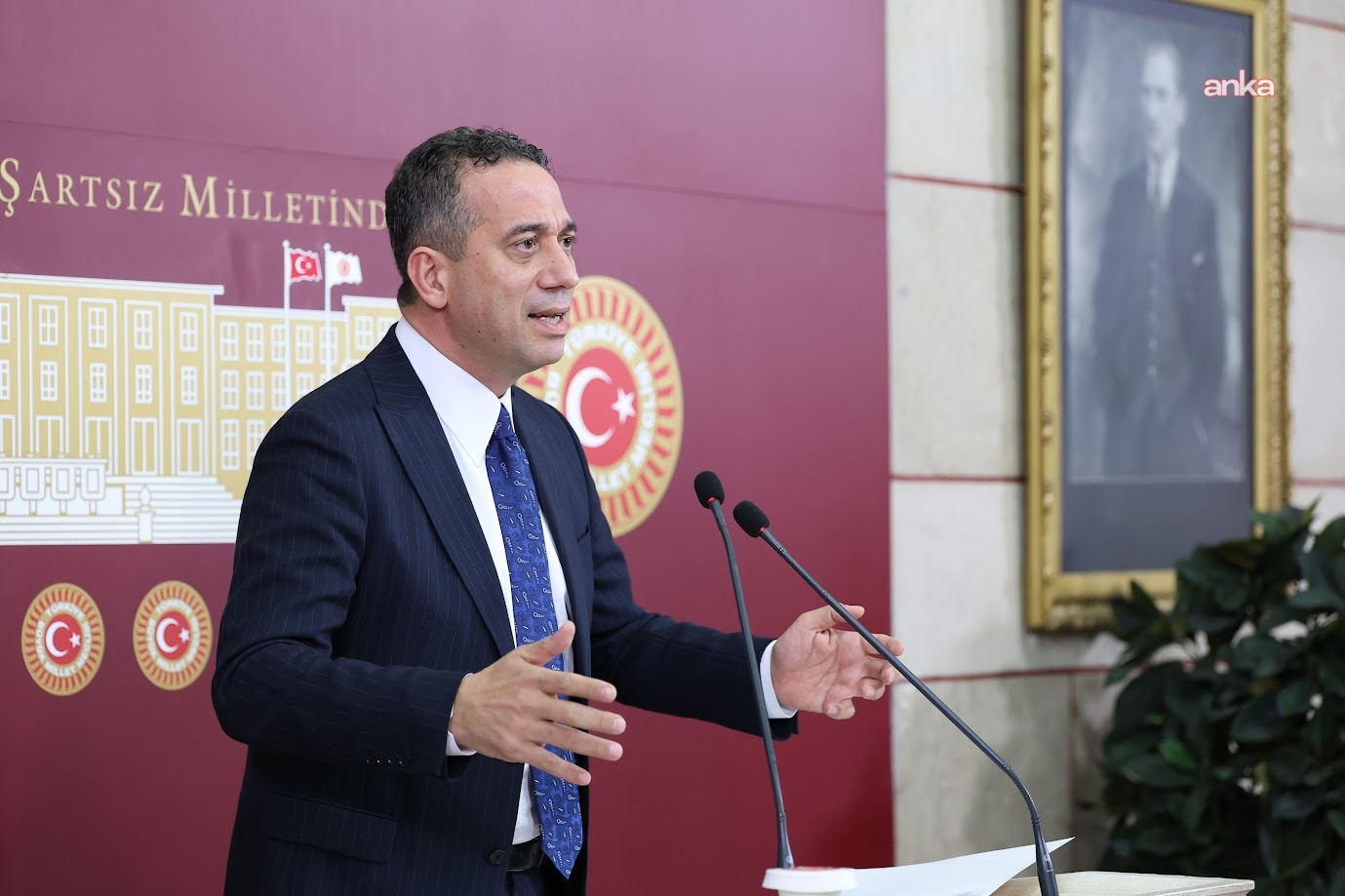 Ali Mahir Başarır'dan Gülistan Doku soruşturmasına ilişkin açıklama: "Bu dosya, Türkiye'nin de kayboluş hikayesini resmeden bir dosyadır"