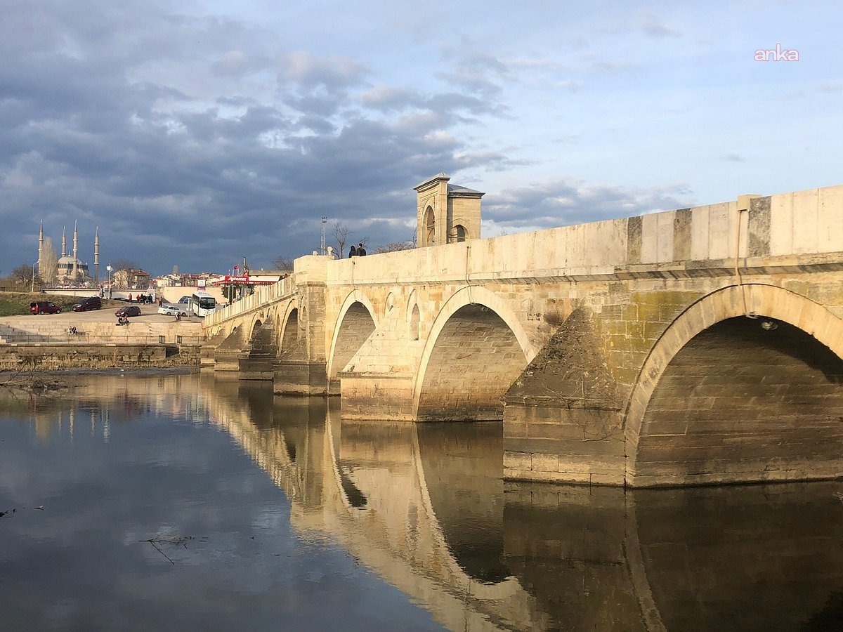 Edirne, "Köprüler" temasıyla düzenlenen bienale ev sahipliği yapacak
