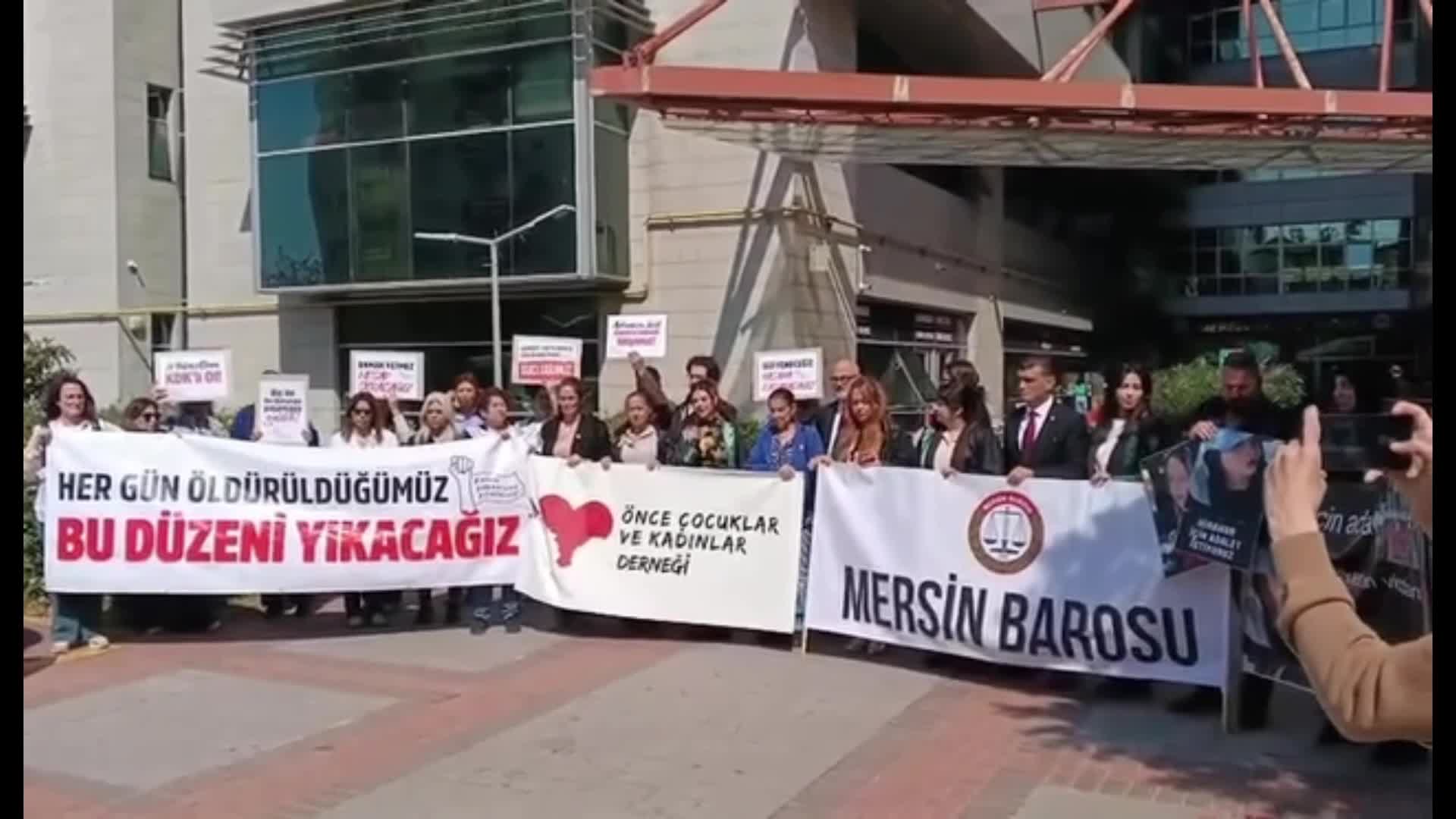 Hiranur Aygar cinayeti davası... Savcı, 3 şüpheliden biri hakkında "kasten öldürme" suçundan ceza verilmesini talep etti