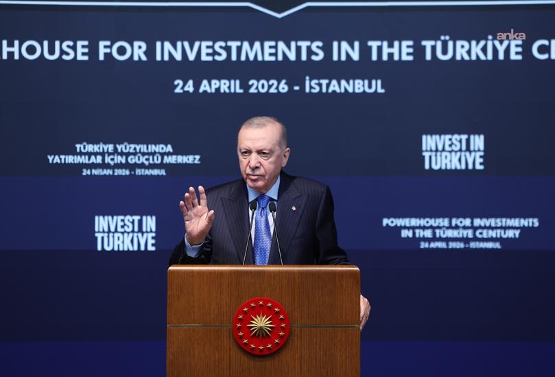 Cumhurbaşkanı Erdoğan: İstanbul Finans Merkezi'nde faaliyet gösteren kurumlara sağlanan vergi avantajını genişletiyoruz