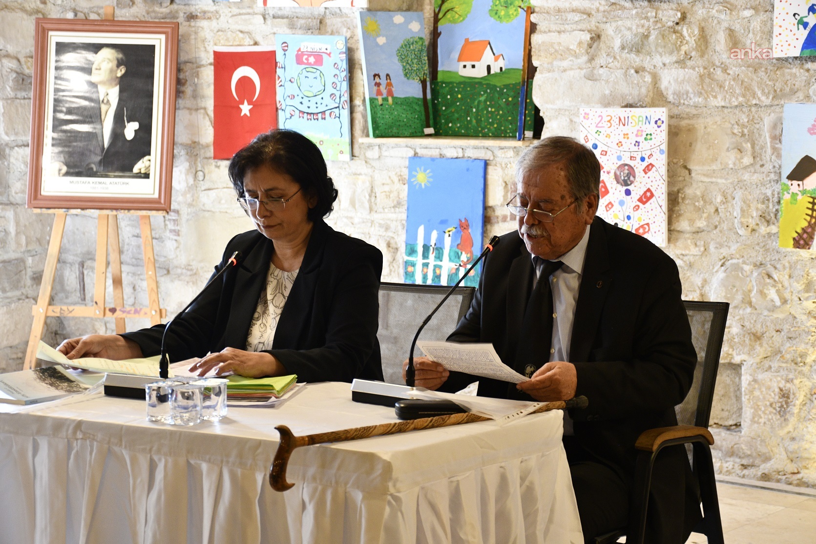 Köy Enstitüleri mirası, Kuşadası’nda güçlü mesajlarla anıldı
