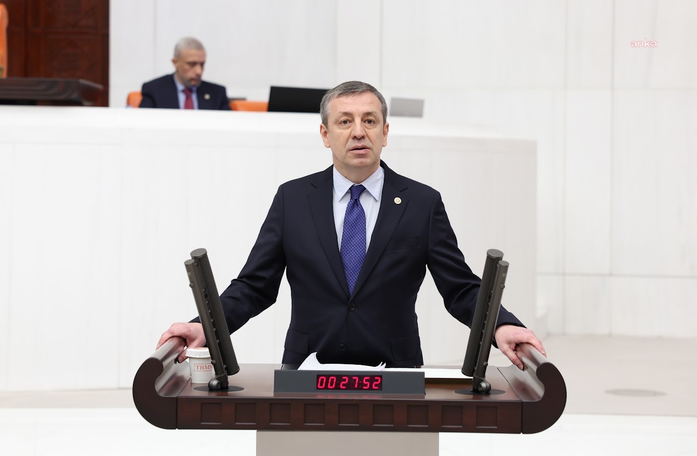 CHP’li Türeli’den "kurusıkıdan dönüştürülen tabancalar" için soru önergesi