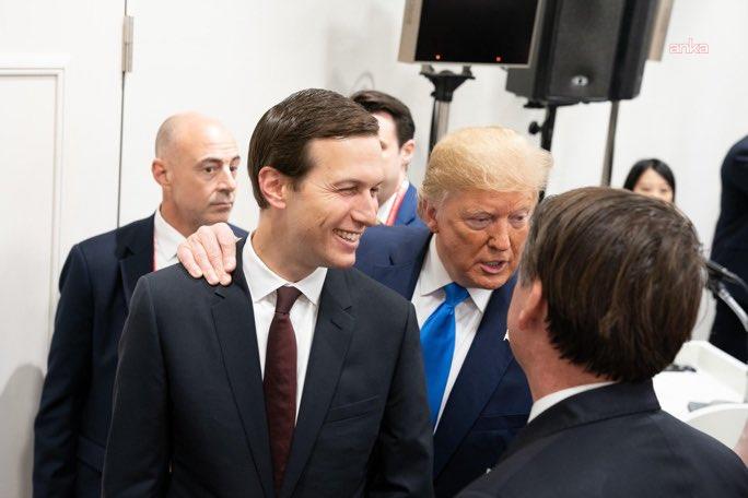 İran ile barış görüşmeleri için İslamabad'a ABD'yi temsilen Witkoff ve Kushner gidiyor