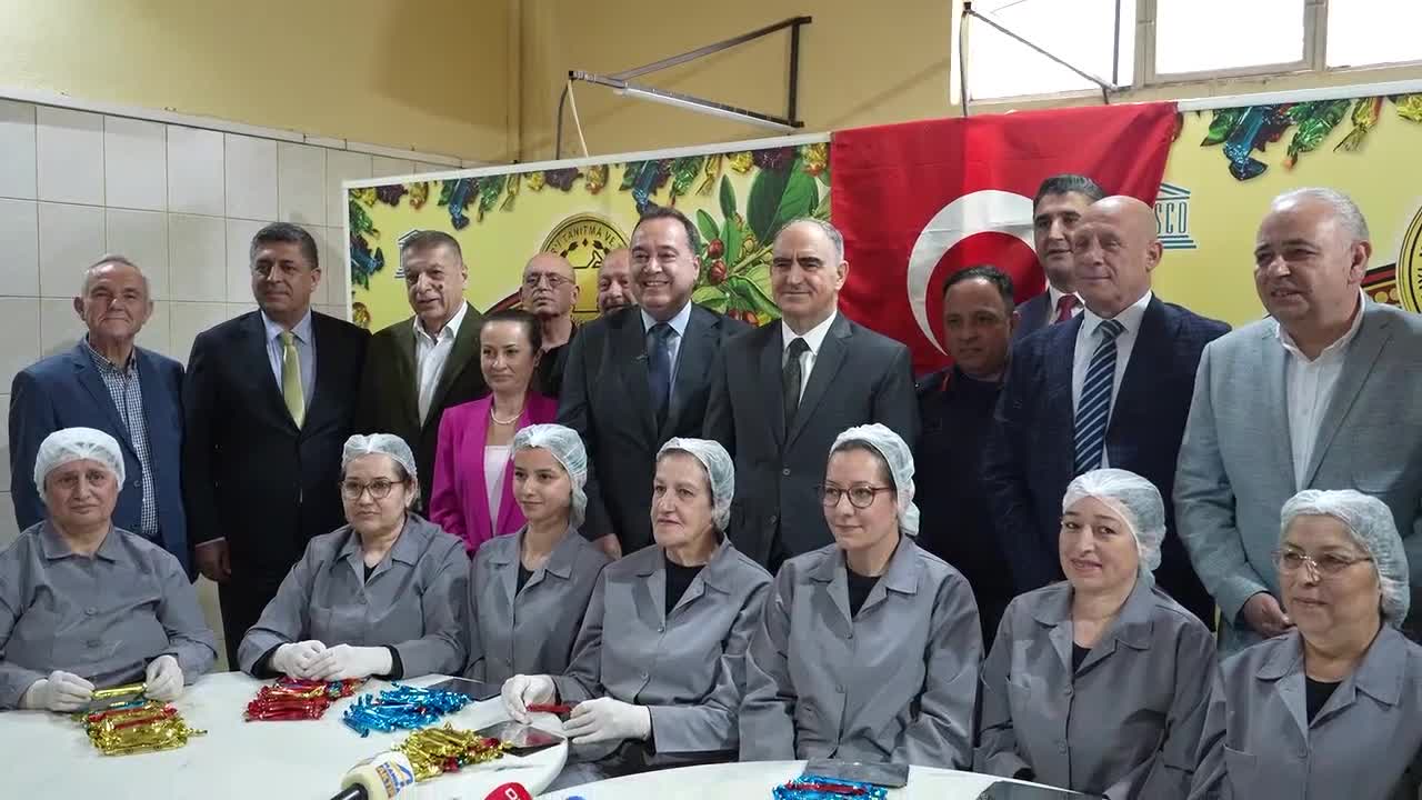 Manisa'da mesir macunu saçımı öncesi dua töreni gerçekleştirildi
