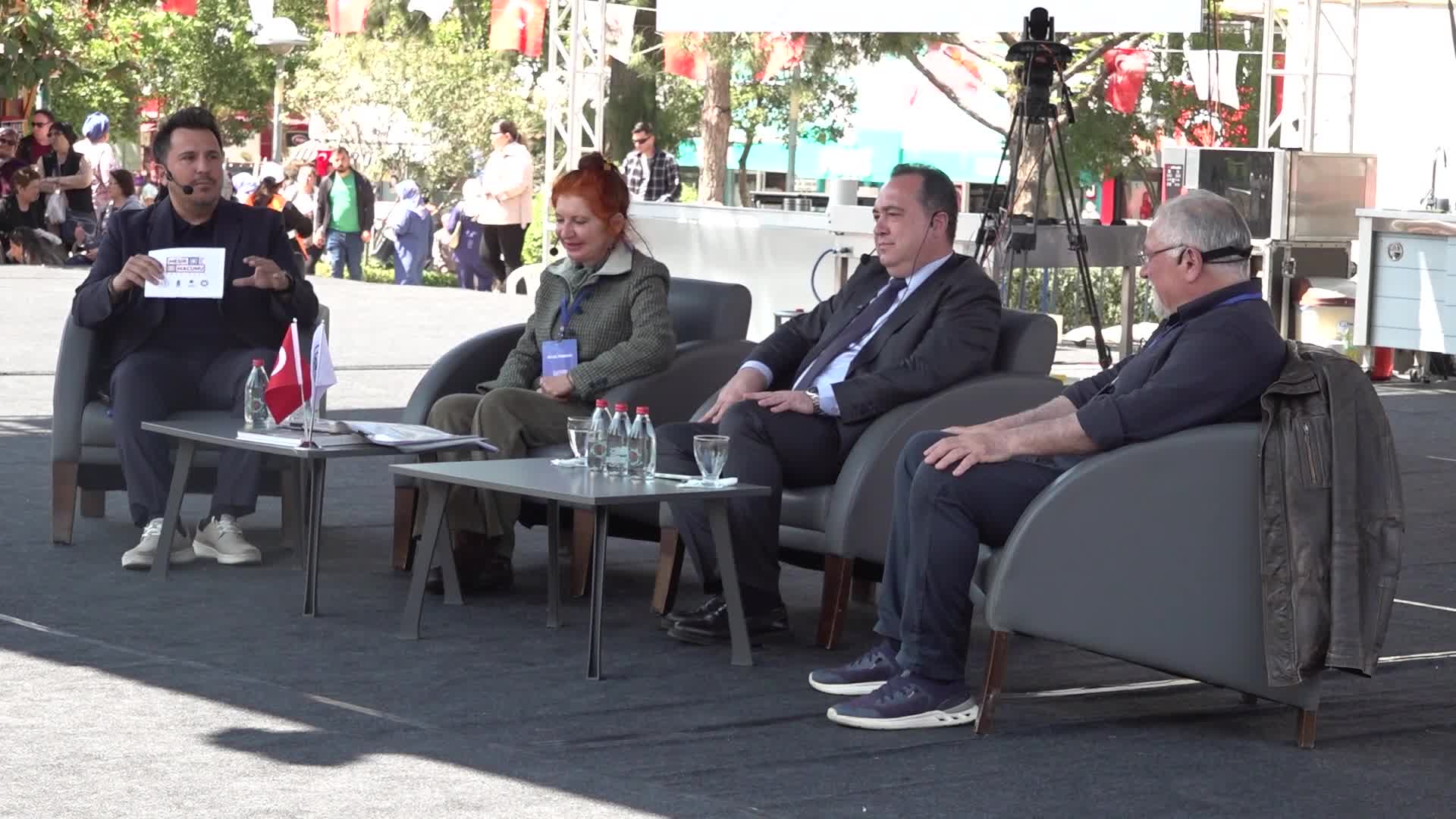 Manisa'nın gastronomi turizmindeki geleceği konuşuldu