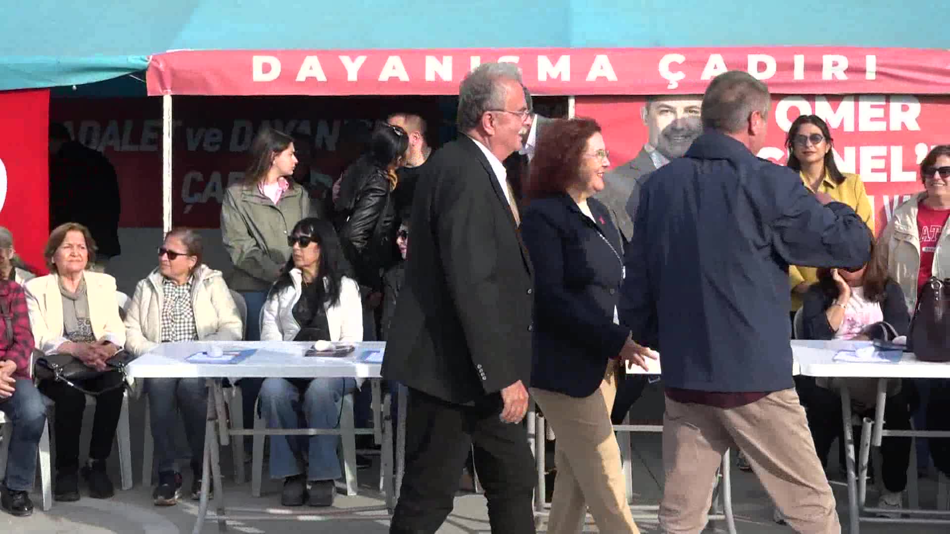 Tutuklu Kuşadası Belediye Başkanı Günel: "Bugünler geçecek, milletin kararlığı ve inancı karşısında karanlıklar dağılacak"