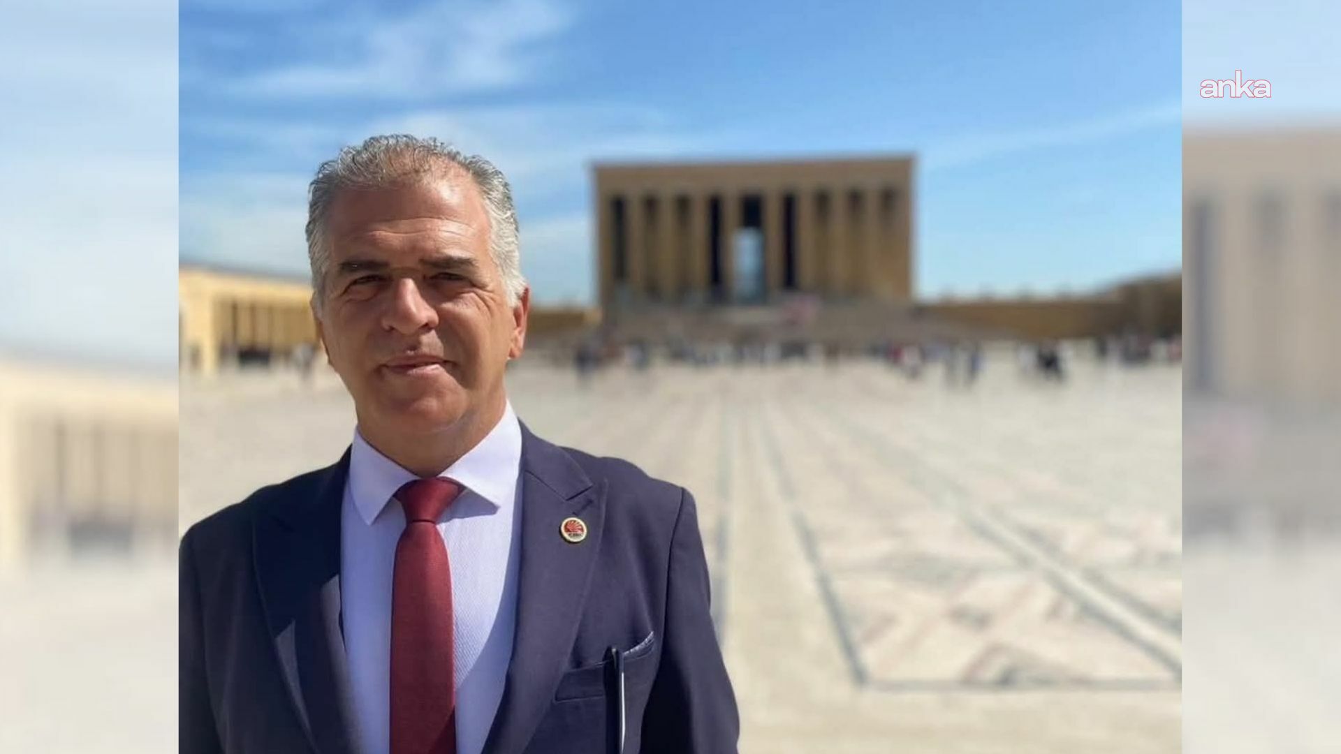 CHP Datça İlçe Başkanı Sezai Öz, görevinden istifa etti
