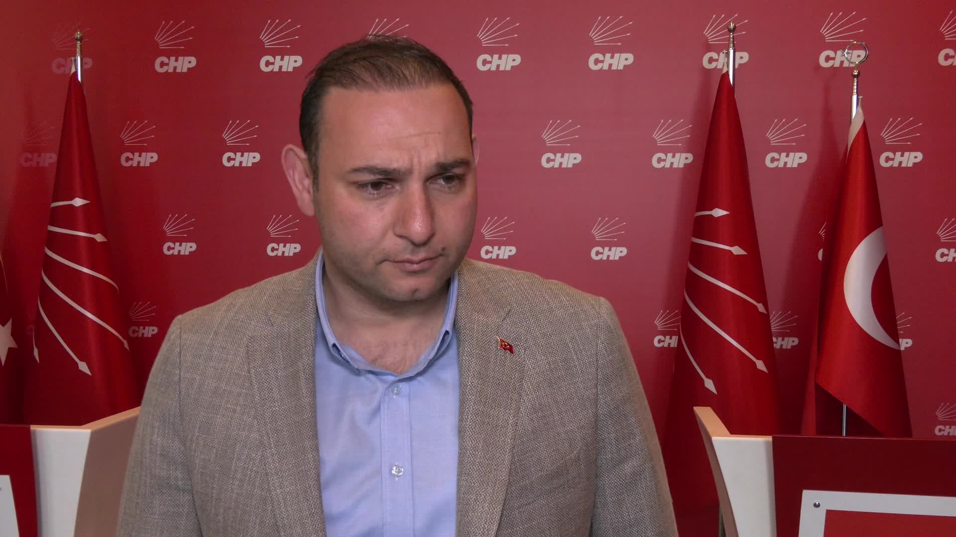 CHP'nin Belediye Başkanları Buluşması... Kilis Belediye Başkanı Bilecen: Hukukun herkese eşit olması gerek
