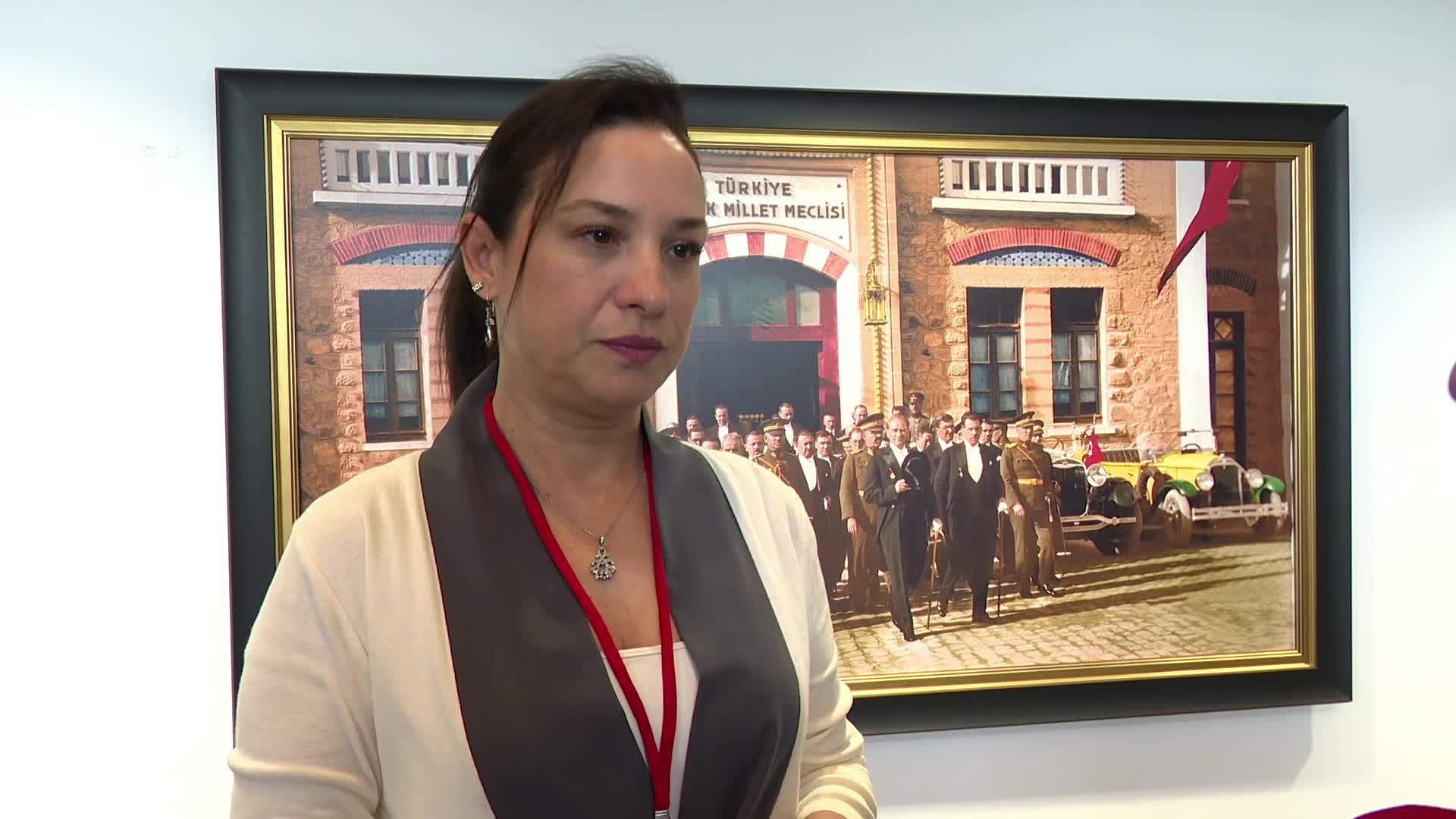 CHP'nin Belediye Başkanları Buluşması... Filiz Ceritoğlu Sengel: "Zafere adım adım gidişimizin yol haritasının üzerinden geçeceğimizi düşünüyorum"