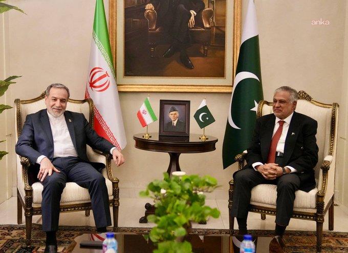 Tahran, Pakistan’da ABD temsilcileriyle doğrudan görüşme yapılmayacağını belirtti