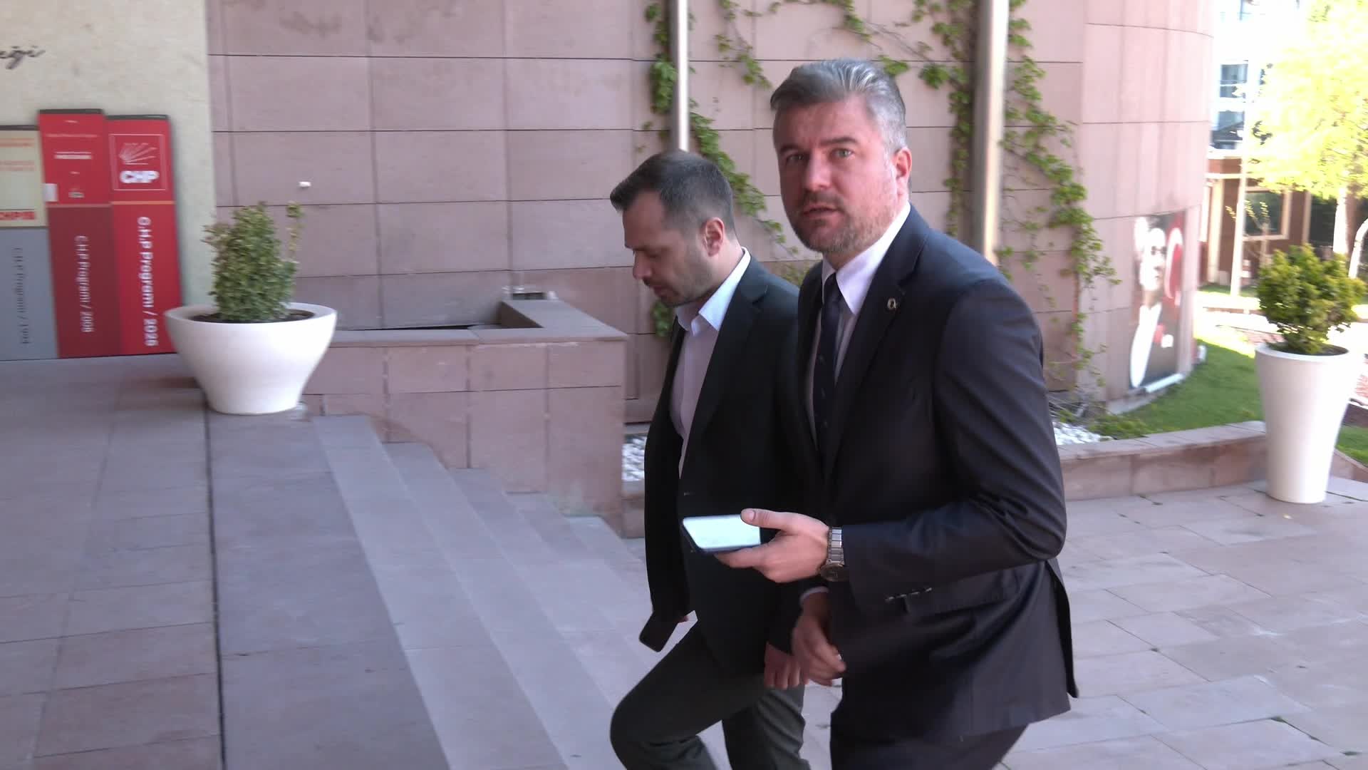 CHP'nin Belediye Başkanları Buluşması başladı