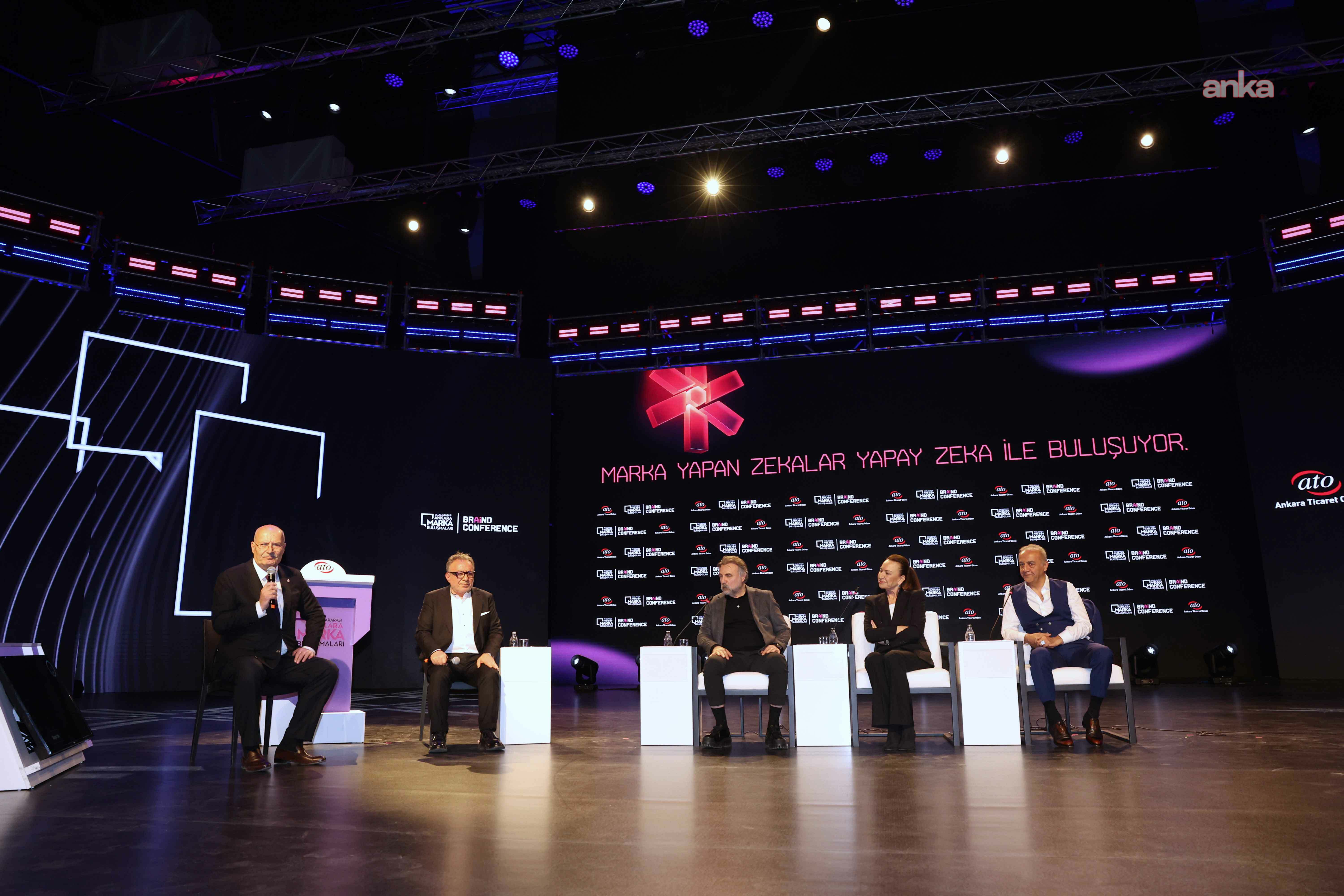 ATO'nun Uluslararası Ankara Marka Buluşmaları başladı