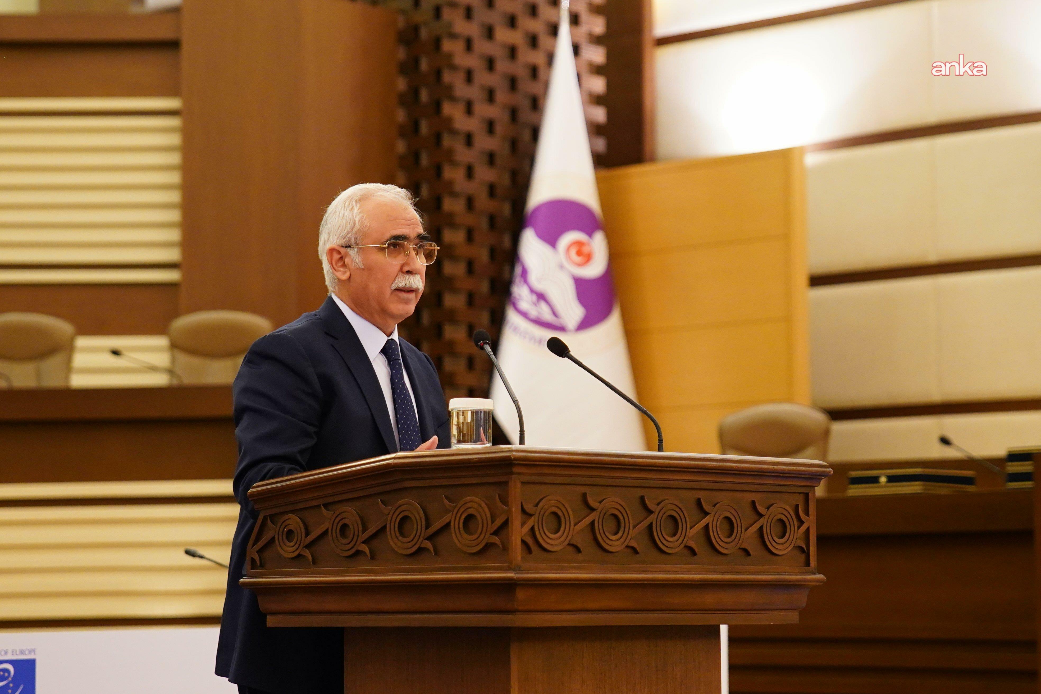 Anayasa Mahkemesi'nin 64. kuruluş yıl dönümü... Başkan Özkaya: "Anayasa Mahkemesi, hak ve özgürlüklerin yaşayan koruyucusu durumundadır"