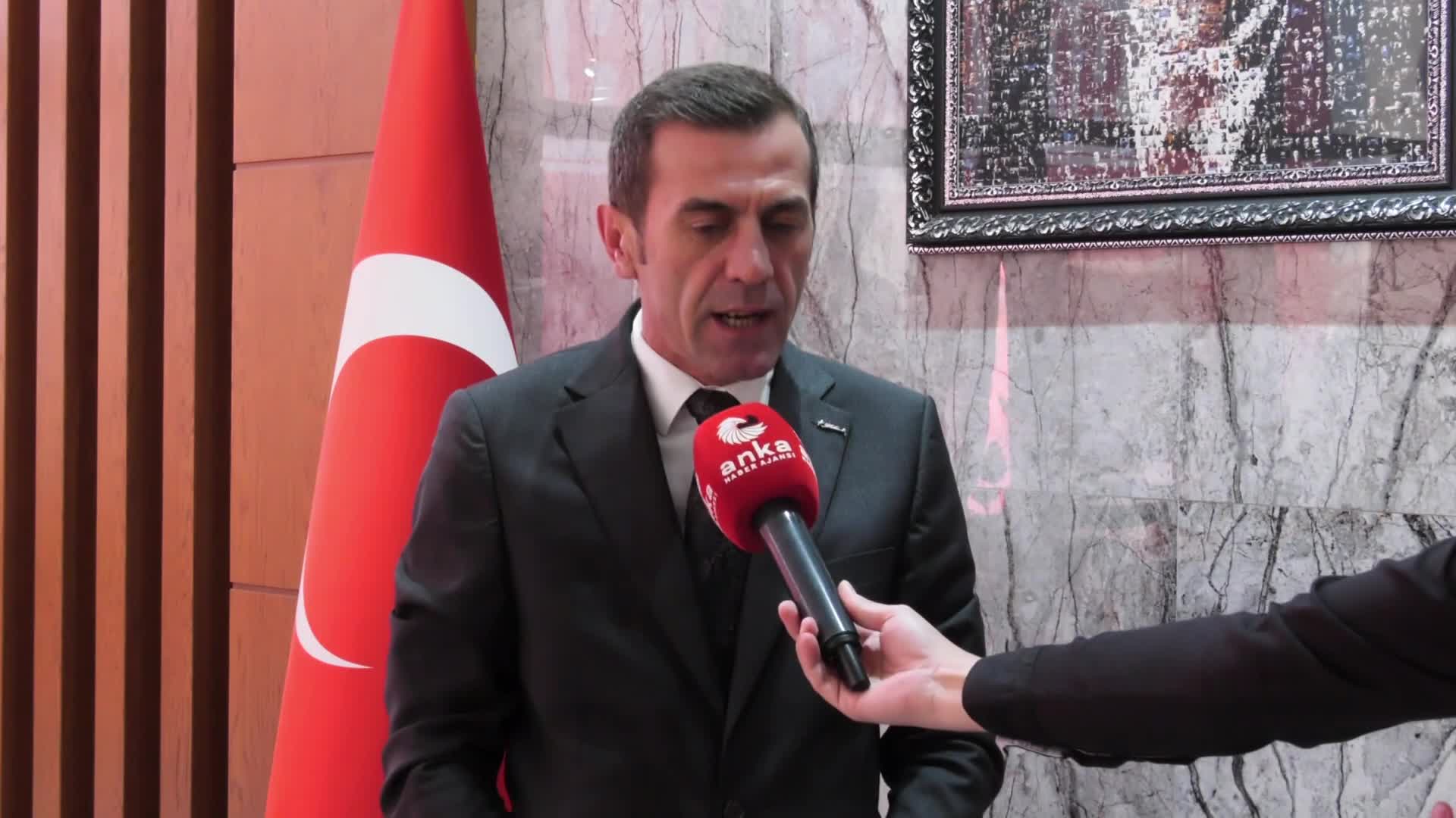 CHP'nin "Millet İradesine Sahip Çıkıyor" mitingi yarın Sakarya'da yapılacak... İl Başkanı Curoğlu: "Hazırlıklarımızı tamamladık"