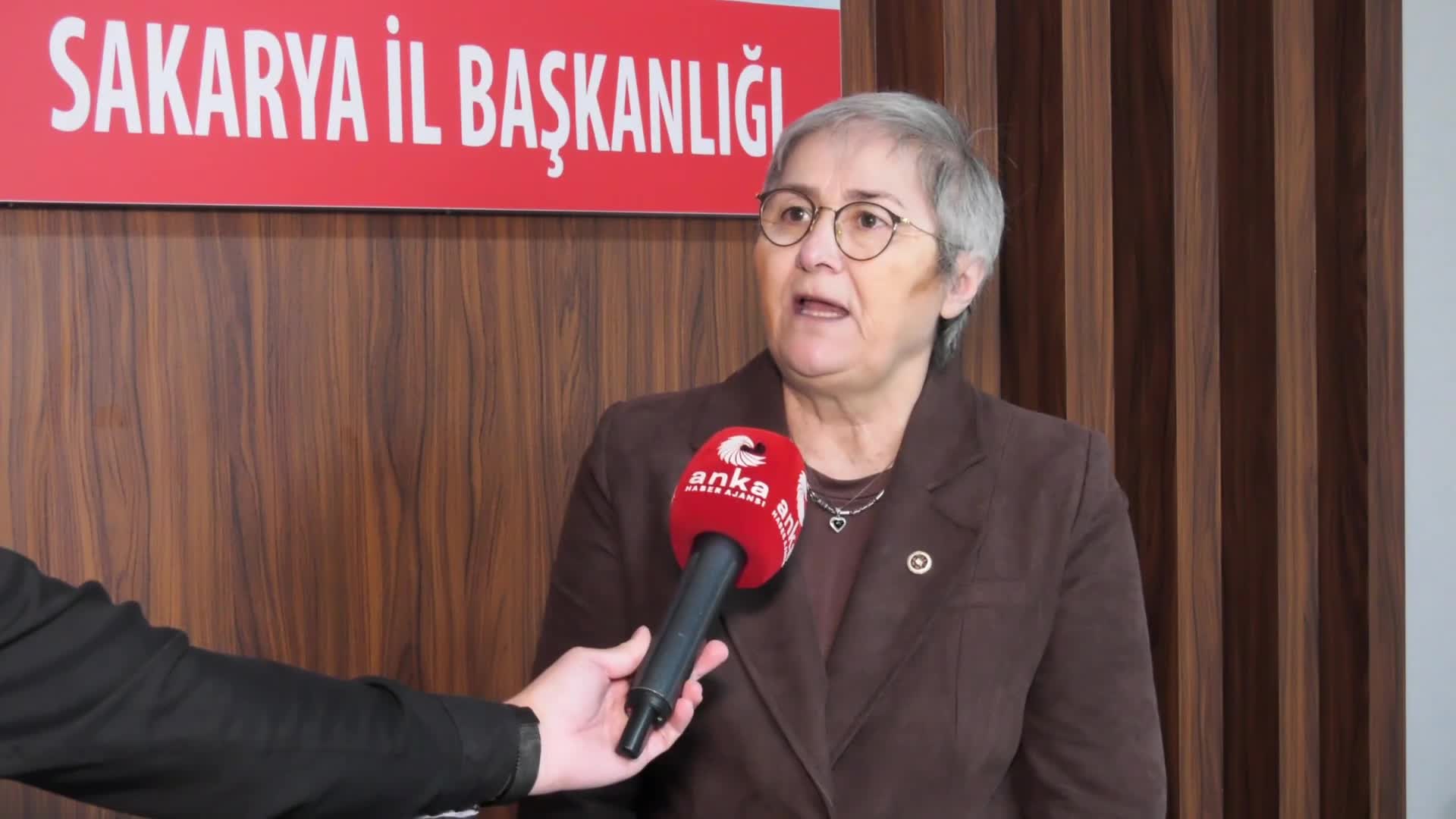 CHP'nin "Millet İradesine Sahip Çıkıyor" mitingi yarın Sakarya'da yapılacak... CHP'li Taşkent: "Türkiye'de hangi sorun varsa iz düşümü Sakarya'da da derinden hissediliyor"