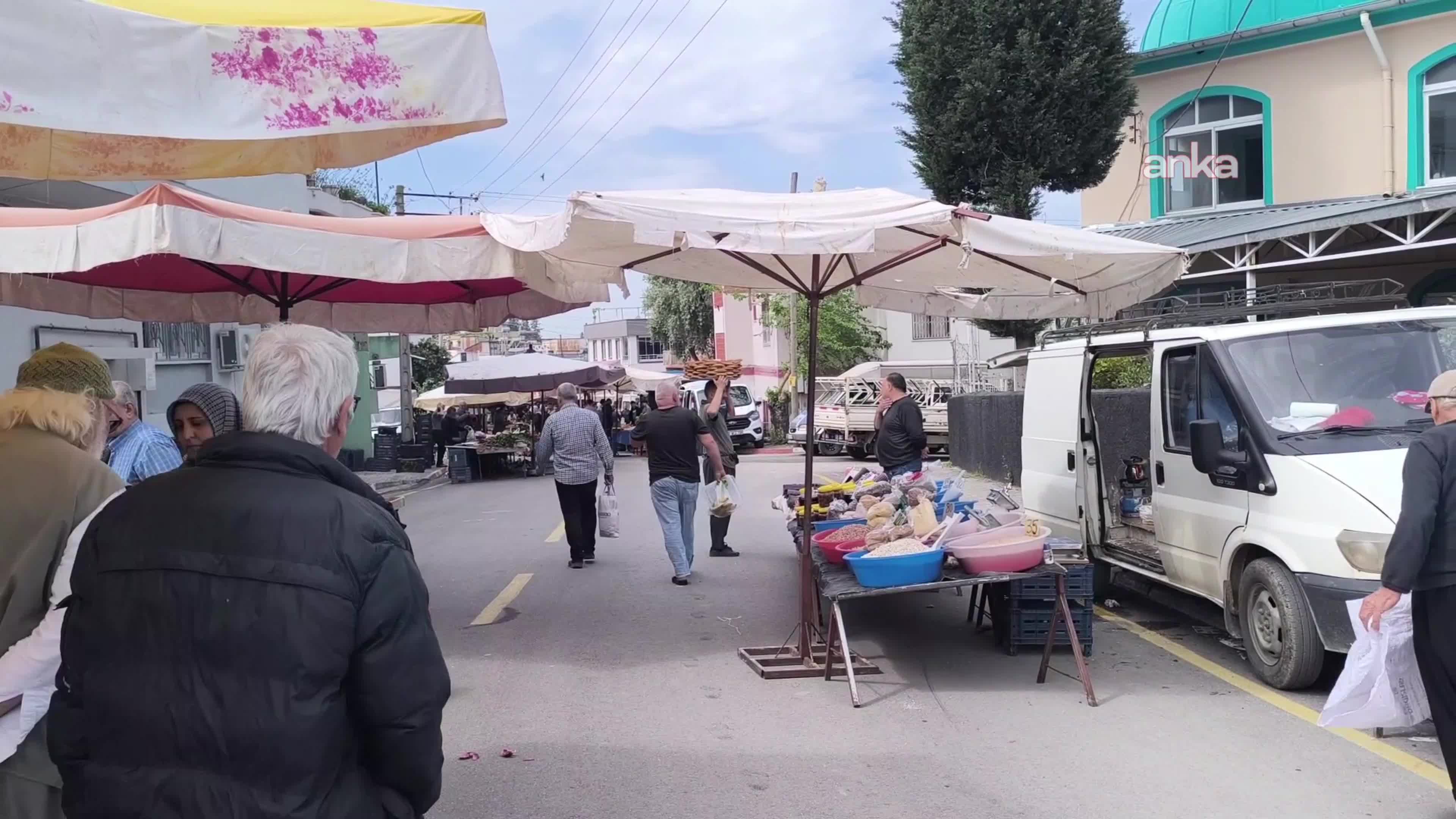 Kurban Bayramı yaklaşırken... Vatandaş:  "Eşim ve benim aylık maaşım 12 bin lira, nereden alacağım kurbanlığı"