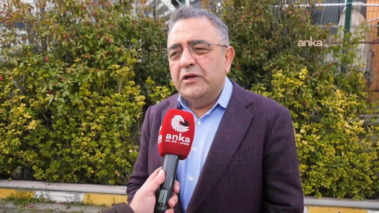 CHP'li Tanrıkulu'dan Bakan Çiftçi'ye : Soruşturma izni verilen dosyaların kaçı sonuçlanmış, kaçı halen devam etmektedir?
