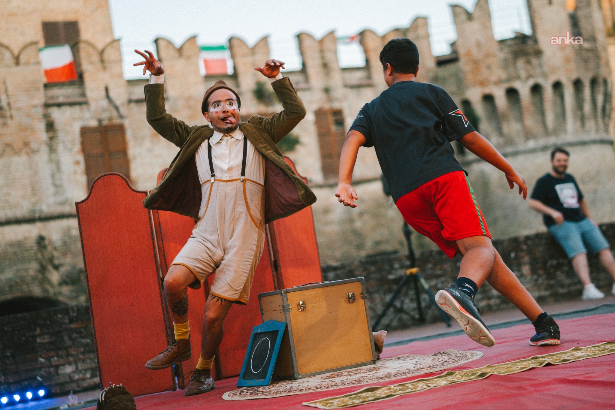 Eskişehir Çocuk, Gençlik ve Kukla Tiyatroları Festivali için geri sayım başladı