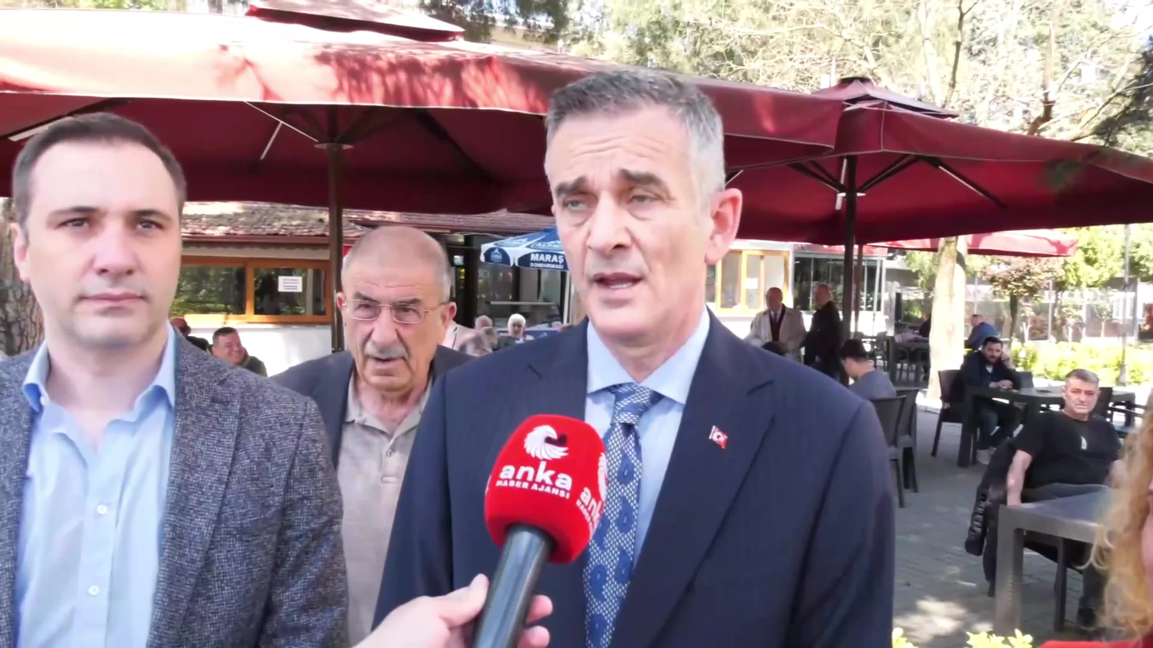 CHP'nin "Millet İradesine Sahip Çıkıyor" mitingi yarın Sakarya'da yapılacak... Ümit Dikbayır: Ekonomik sıkıntılar artıyor, vatandaş sandık istiyor