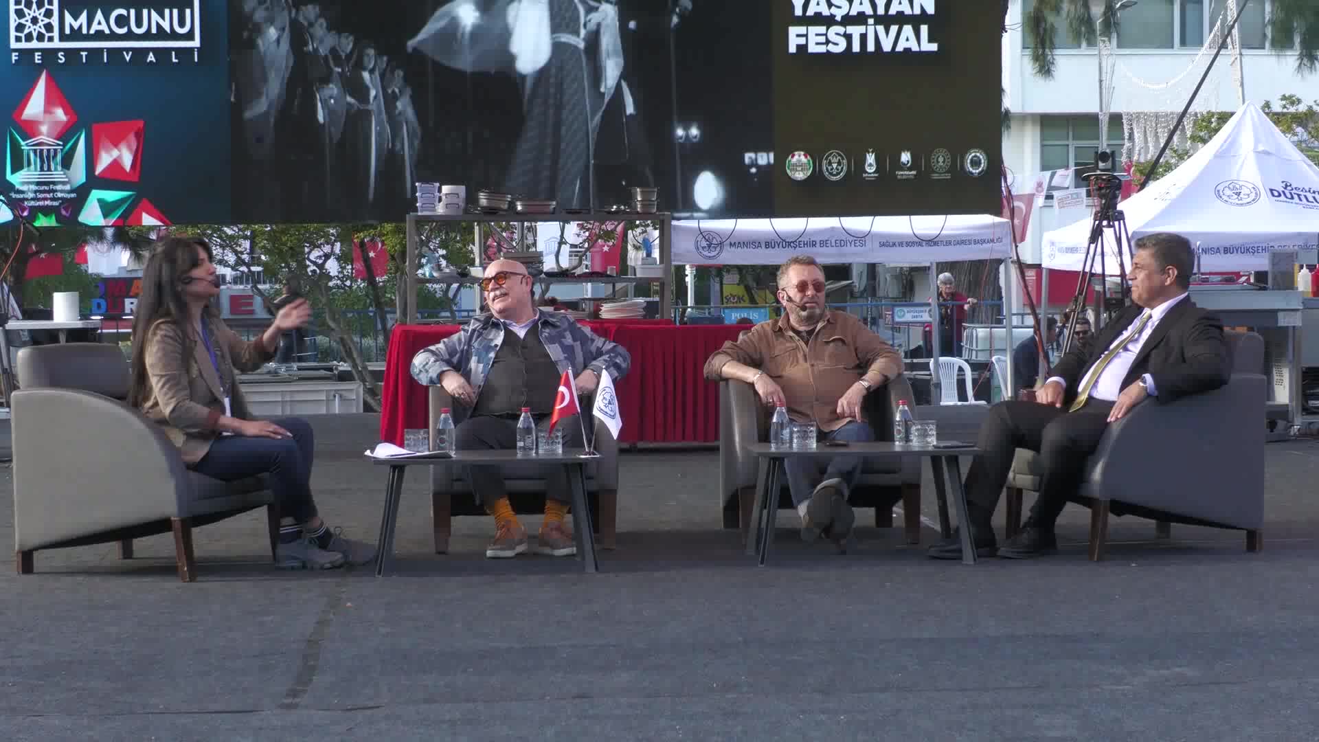 Manisa Mesir Macunu Festivali’nde kültür ve gastronomi buluşması