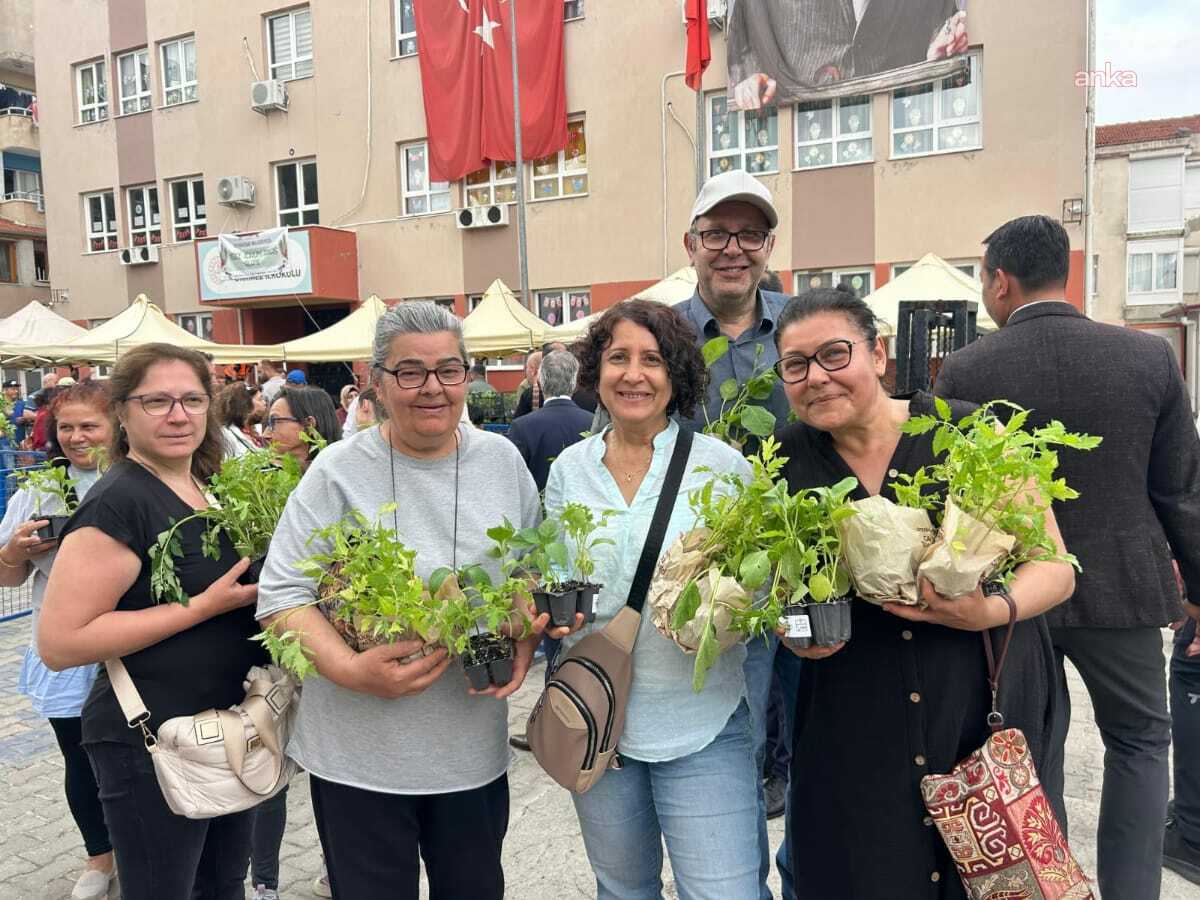 Seferihisar Belediyesi, 14. Tohum Takas Şenliği'ne hazır