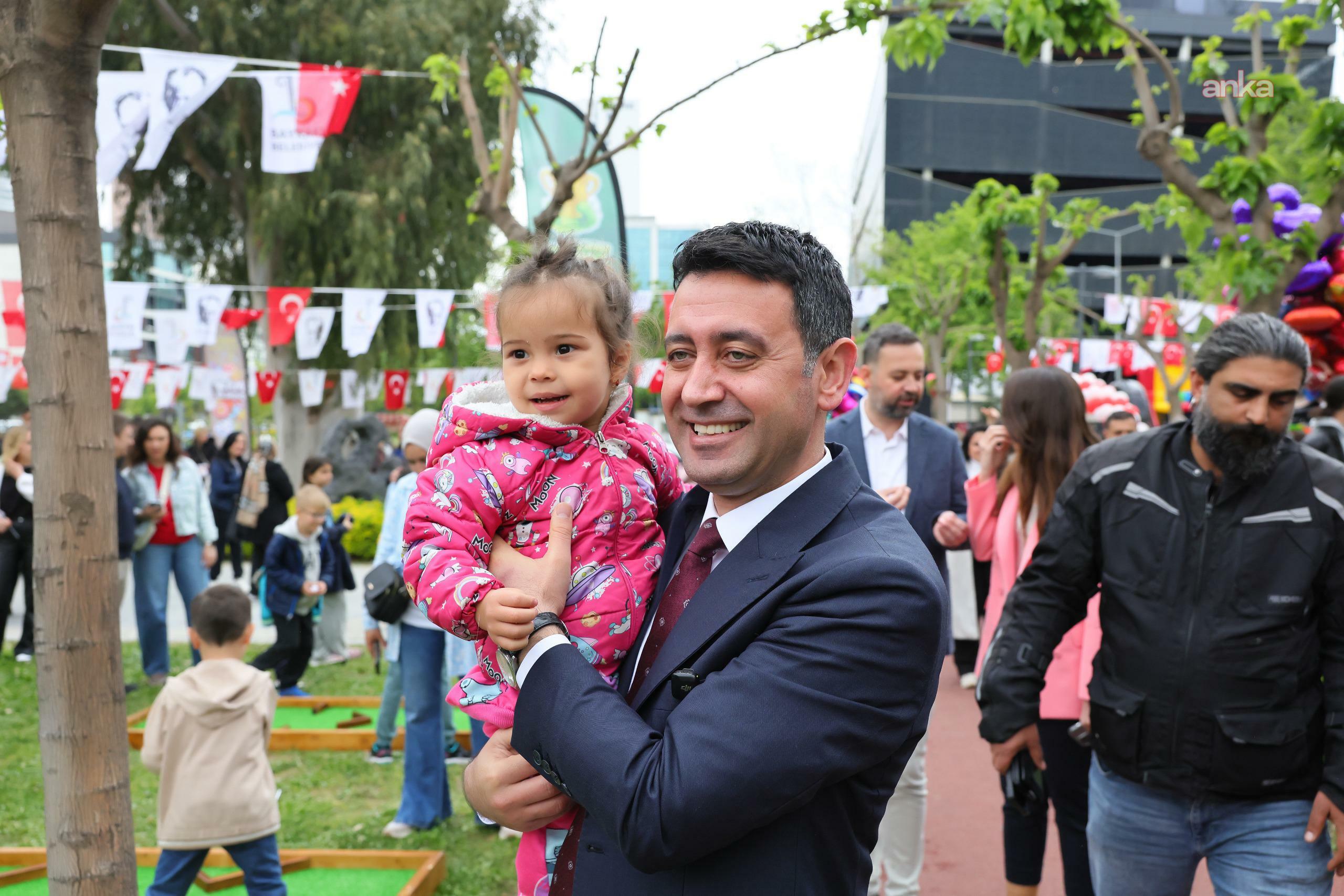 Bayraklı’da 23 Nisan, bir hafta boyunca spor, kültür ve etkinliklerle yaşandı