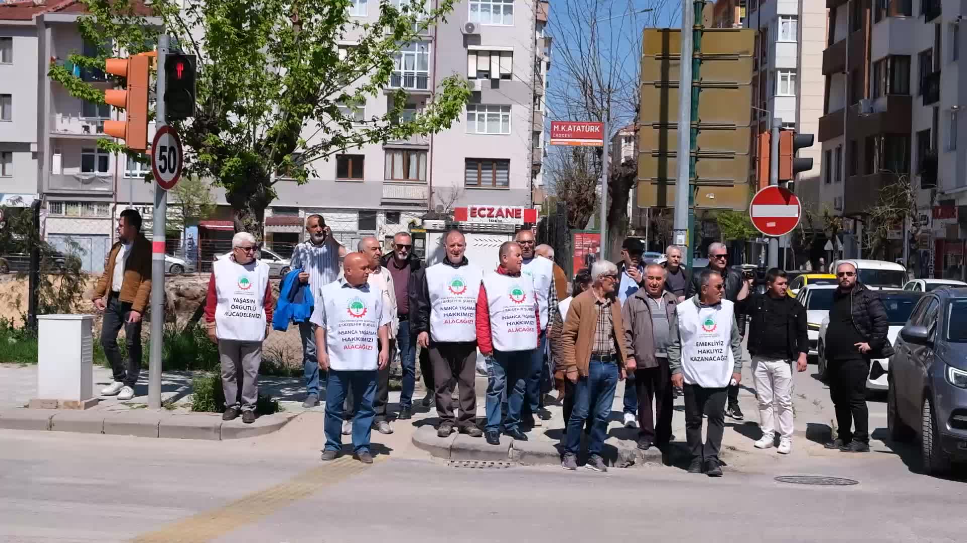 Eskişehir’de hastane arazisinin özelleştirilmesi kararına Sol Parti'den tepki: Bu arazi ve binalar halkın öz varlıklarıdır