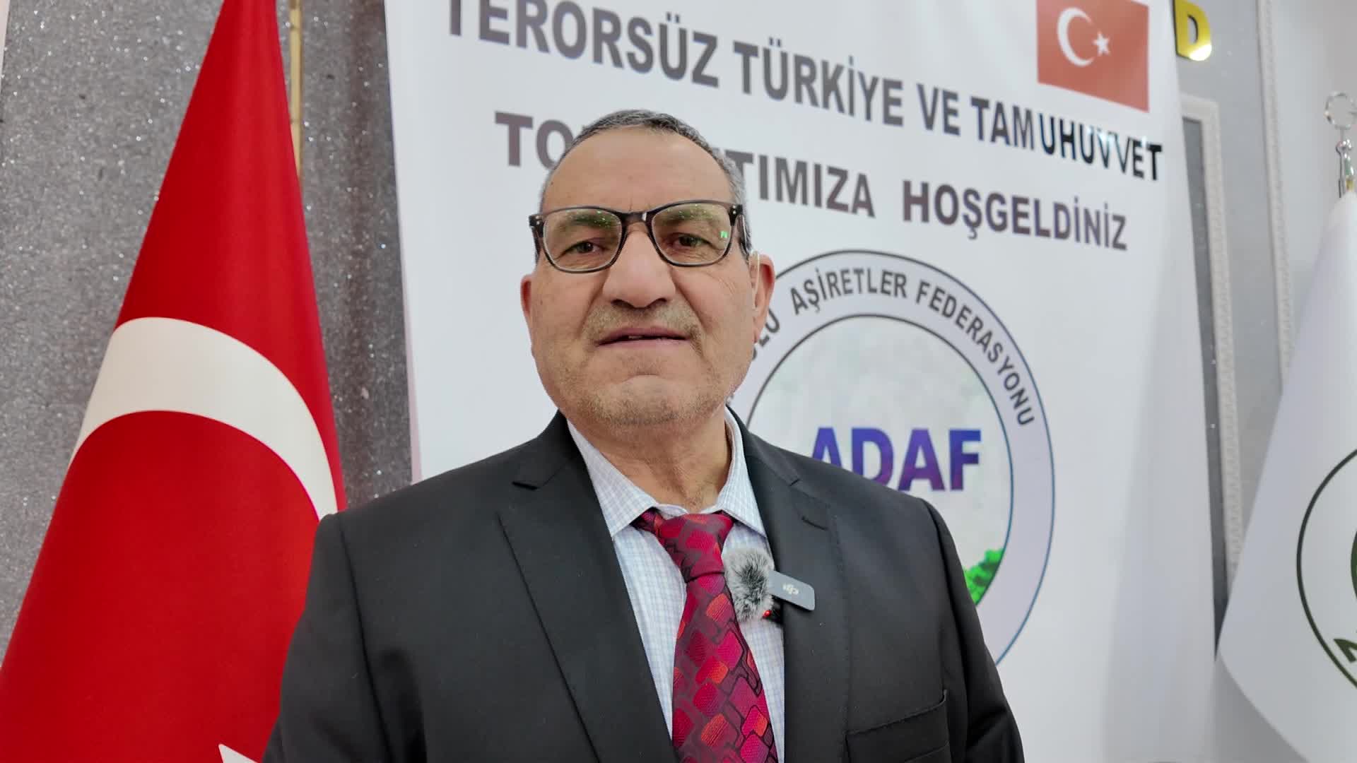 Iğdır’da “Terörsüz Türkiye ve Tam Uhuvvet” toplantısı
