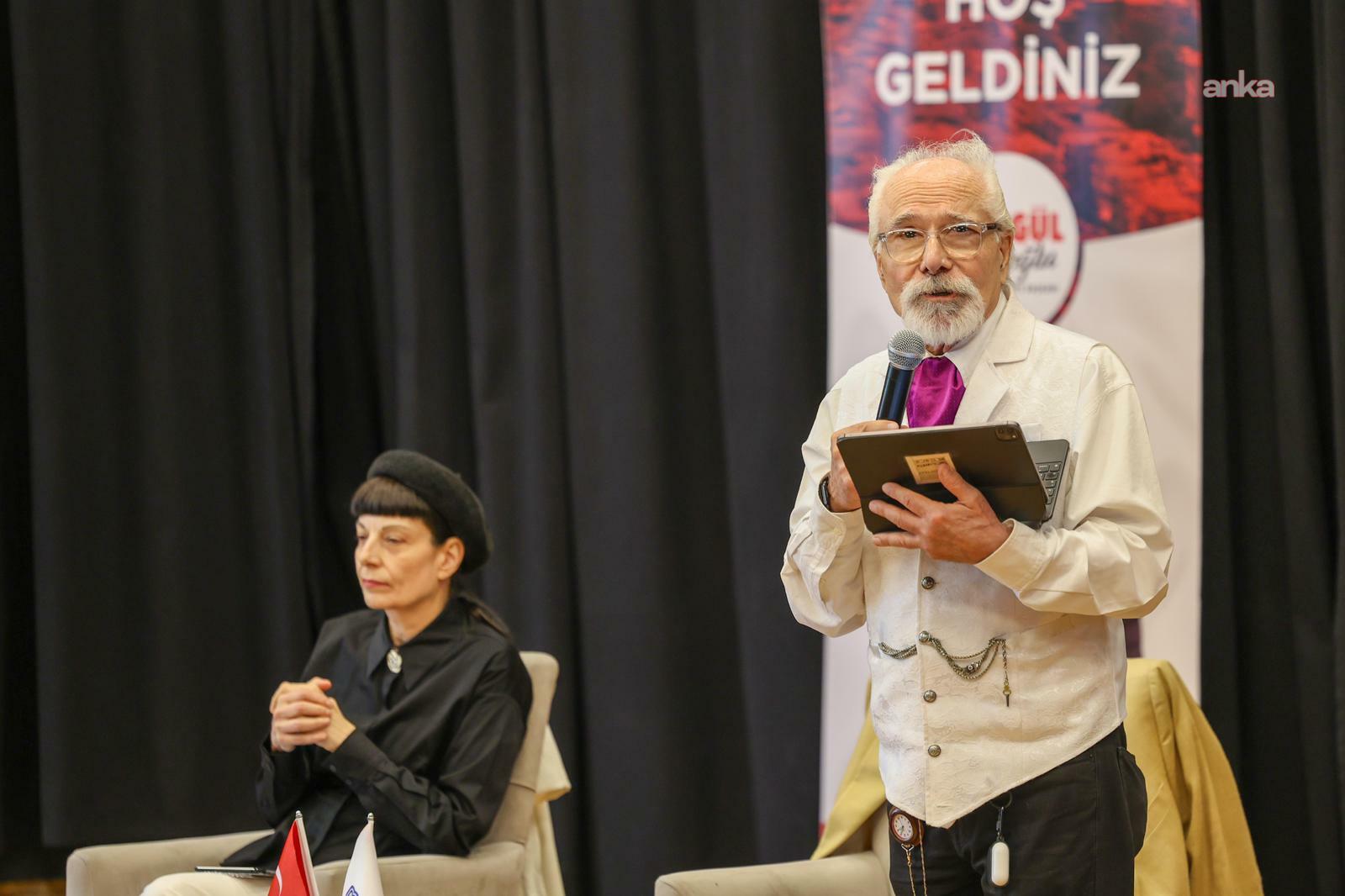 “Bakırköy Muhabbeti” söyleşileri, Emre Kongar ve Zülal Kalkandelen'i ağırladı