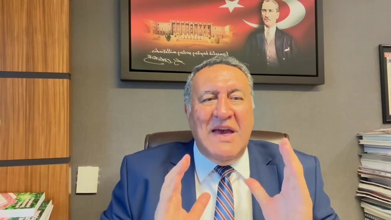 CHP’li Gürer: "Çiftçinin borcu 9,8 kat büyüdü. Piyasa borçları ile Cumhuriyet döneminde en yüksek borçlanmanın yaşandığı dönemdeyiz"