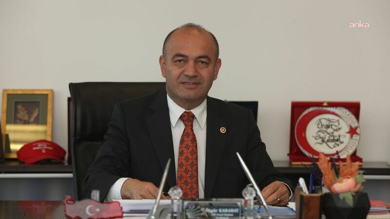Özgür Karabat: "AKP, ülkeyi kara para aklama merkezi haline getiriyor"