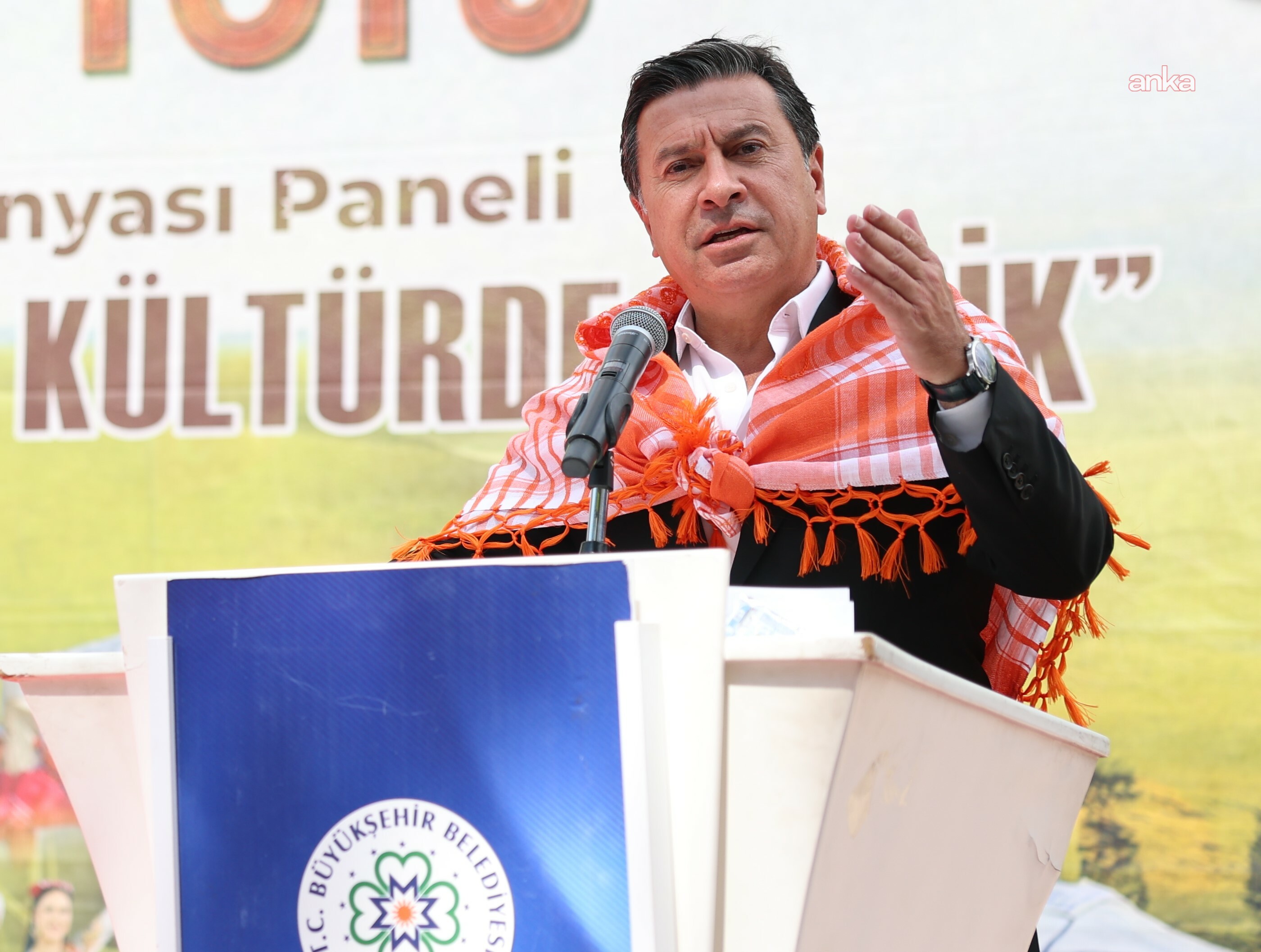 Muğla’da “17. Yörük-Türkmen Toyu” için hazırlıklar sürüyor