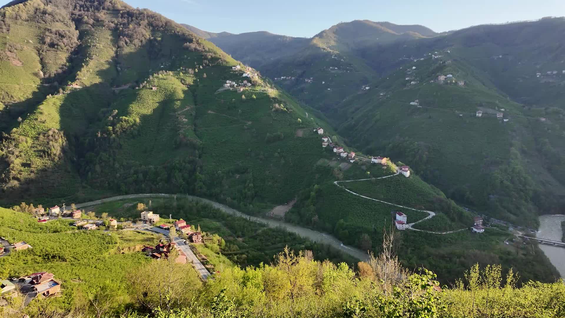 Tirebolu'nun Sekü Köyü'ndeki maden karşıtı eylemler sürüyor