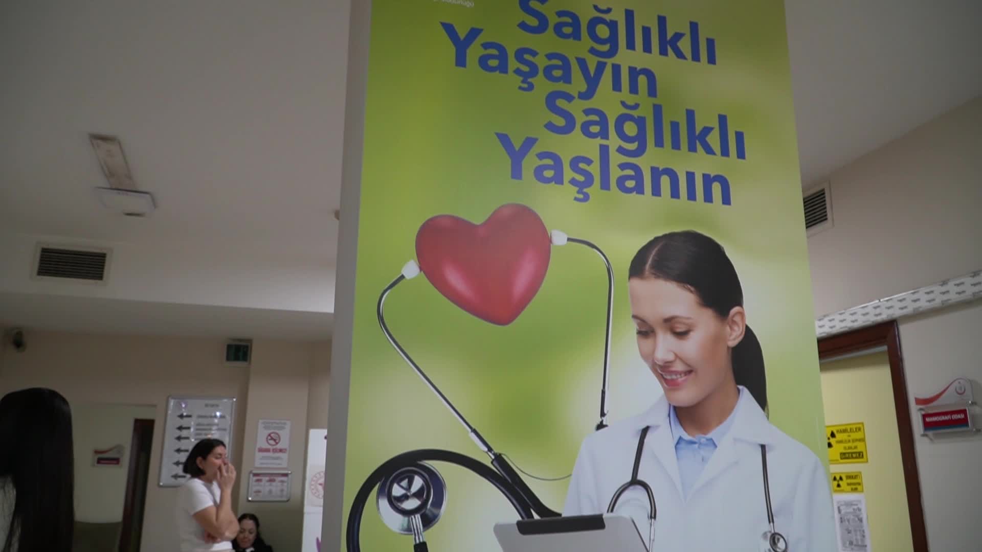 İzmir Büyükşehir Belediyesi’nden engelli kadınlara doğrudan sağlık hizmeti desteği