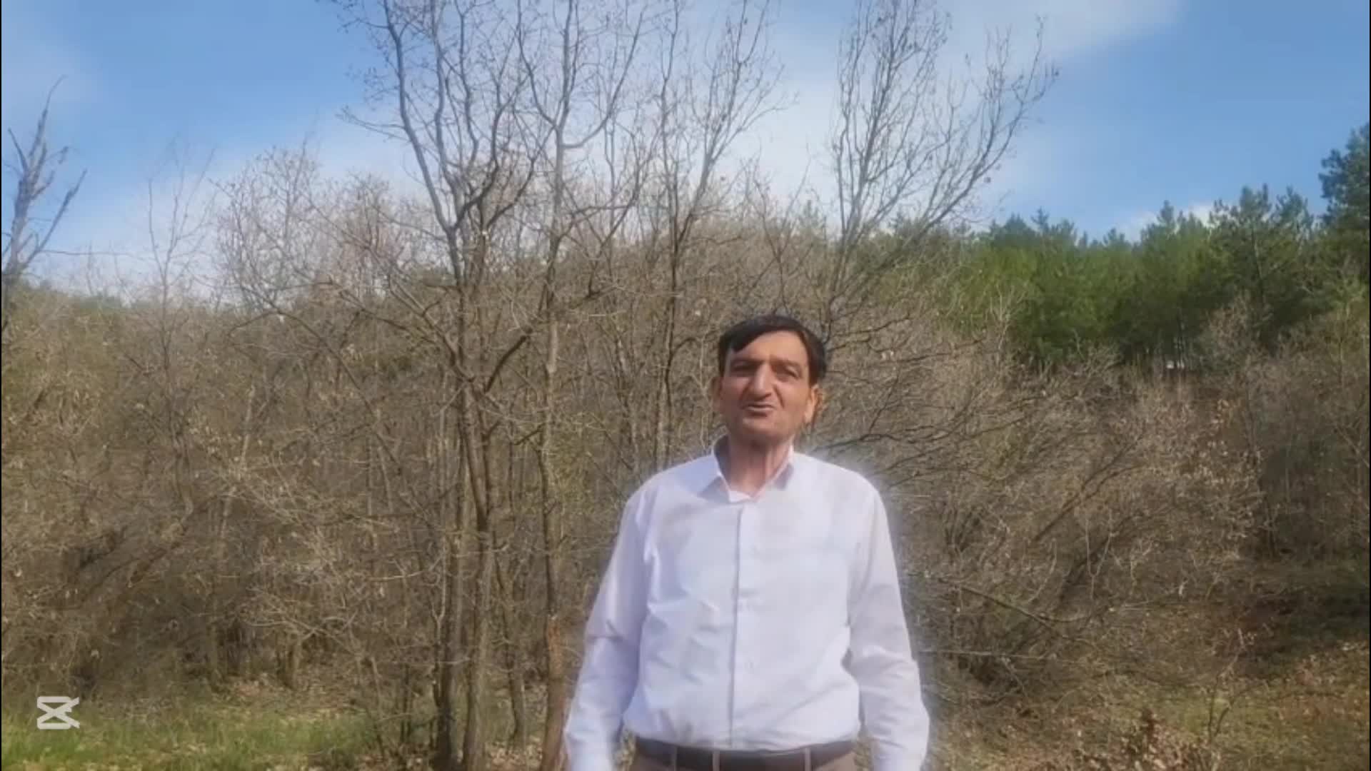Elazığ'ın Gezin Beldesi Tren İstasyonu'ndaki yükleme rampası tepkilere neden oldu: "Doğal sit alanı olan bölgede ağaç katliamı yapılmış"