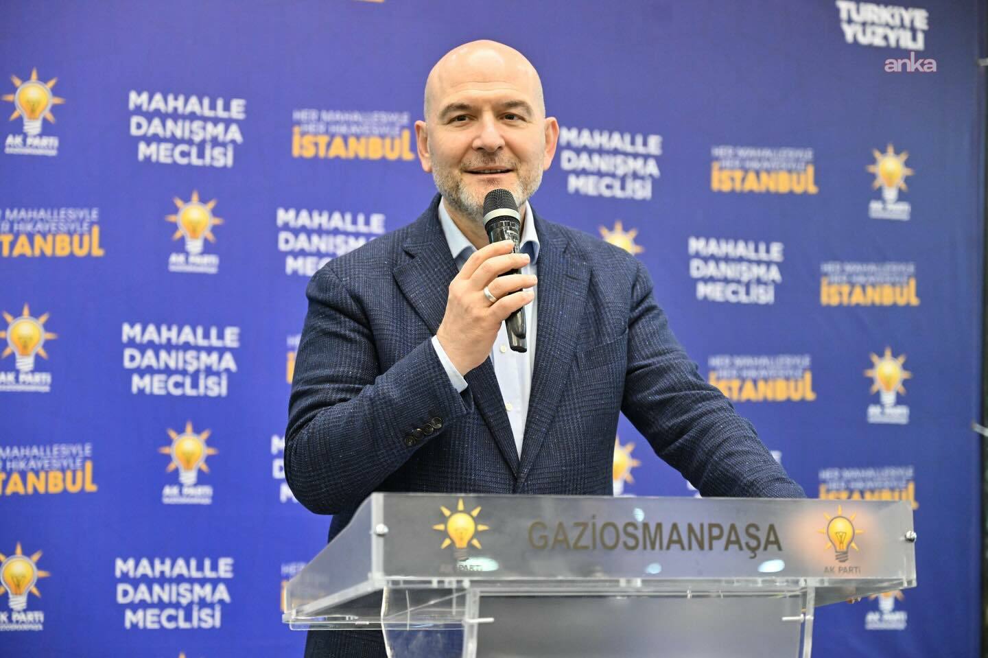 Gülistan Doku soruşturması... Süleyman Soylu: "Bu soruşturma ucu nereye kadar giderse gitsin kararlılıkla yürütülmelidir"