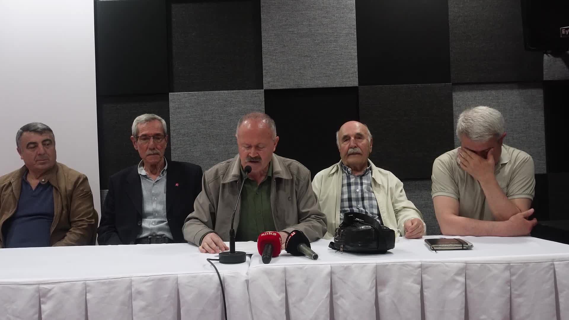 Emekliler Bilecik’ten seslendi: “Sadaka değil, ödediğimiz primin güncel karşılığını istiyoruz”