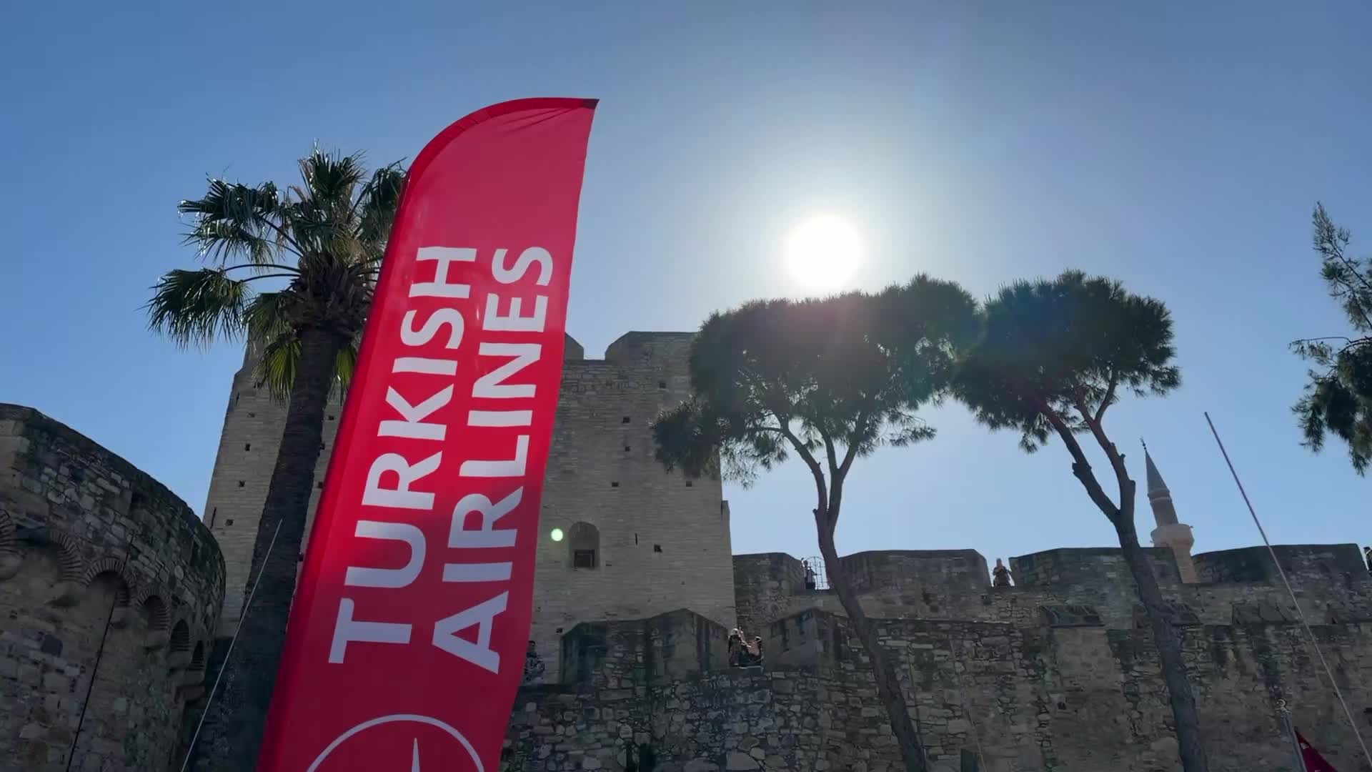 61. Cumhurbaşkanlığı Türkiye Bisiklet Turu Çeşme’den başladı... İlk etabı Tom Crabbe kazandı