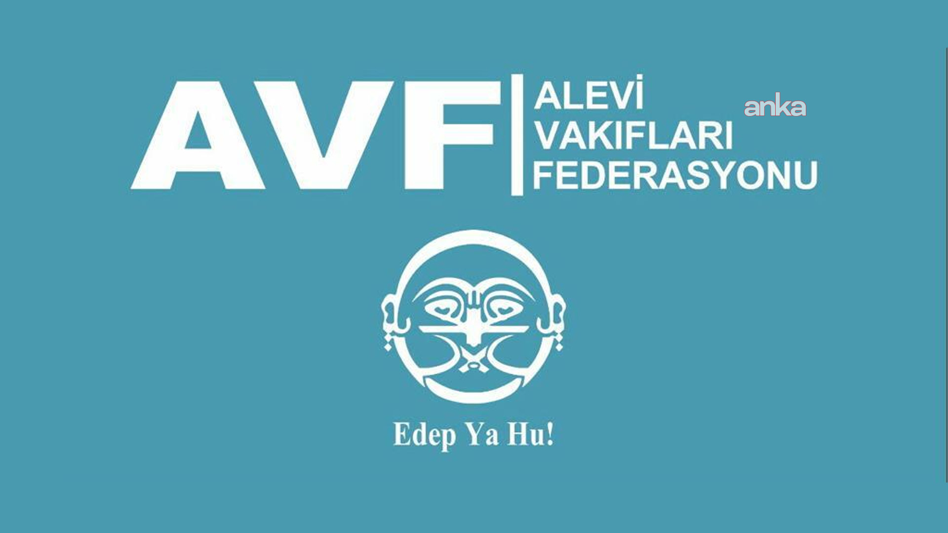 Alevi Vakıfları Federasyonu’ndan Kırıkkanat’a tepki: "Ayrıştırıcı ve incitici ifadeler asla kabul edilemez"