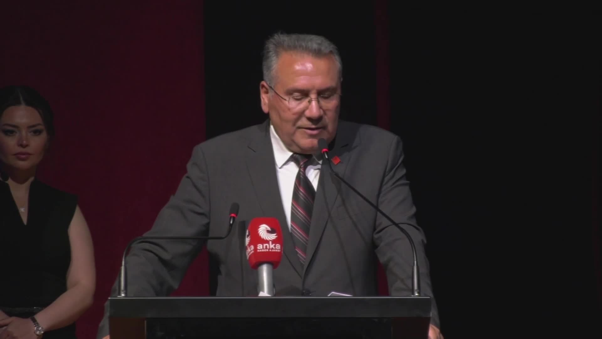 Batı Karadeniz Hemşehri Buluşması... Ekrem İmamoğlu: "Sorunların kaynağı olanların iktidarını sona erdirdiğimizde halkın sorunlarını çözeceğiz"