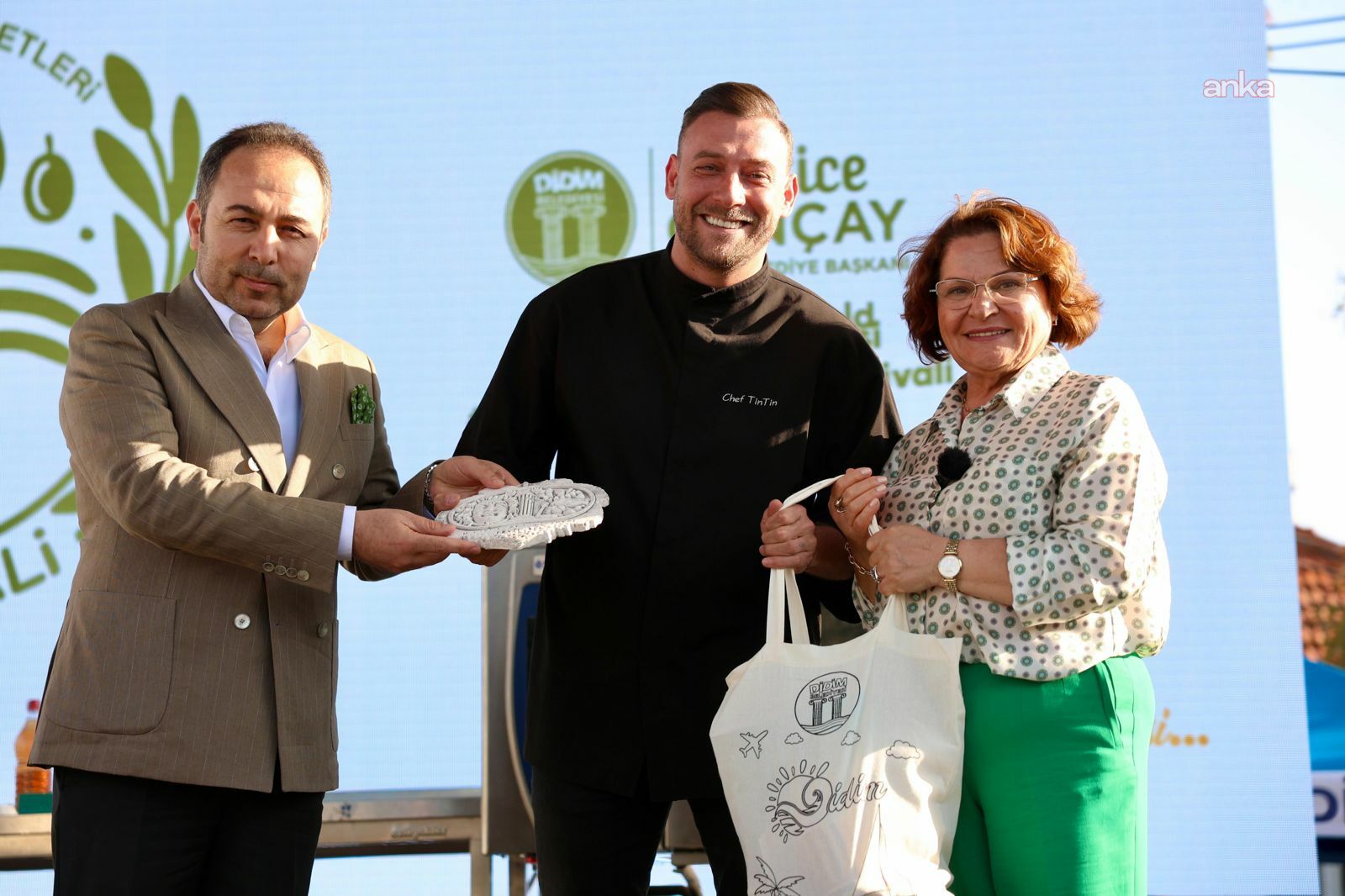 2. Didim Ege Lezzetleri Festivali, üç gün boyunca 140 bin ziyaretçiyi ağırladı