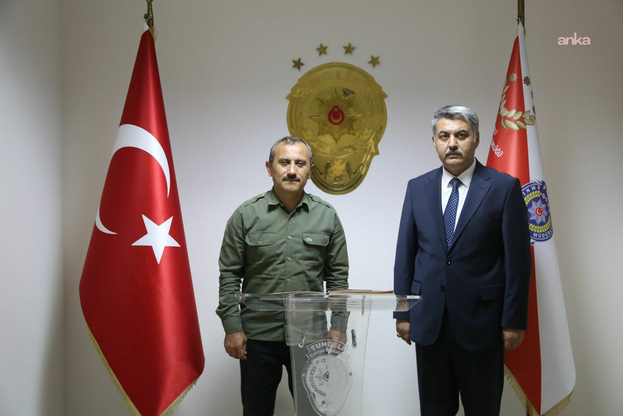 Gülistan Doku soruşturması... Erzurum Cumhuriyet Başsavcılığı eski Tunceli İl Emniyet Müdürü Delen'i "tanık" olarak ifadeye çağırdı