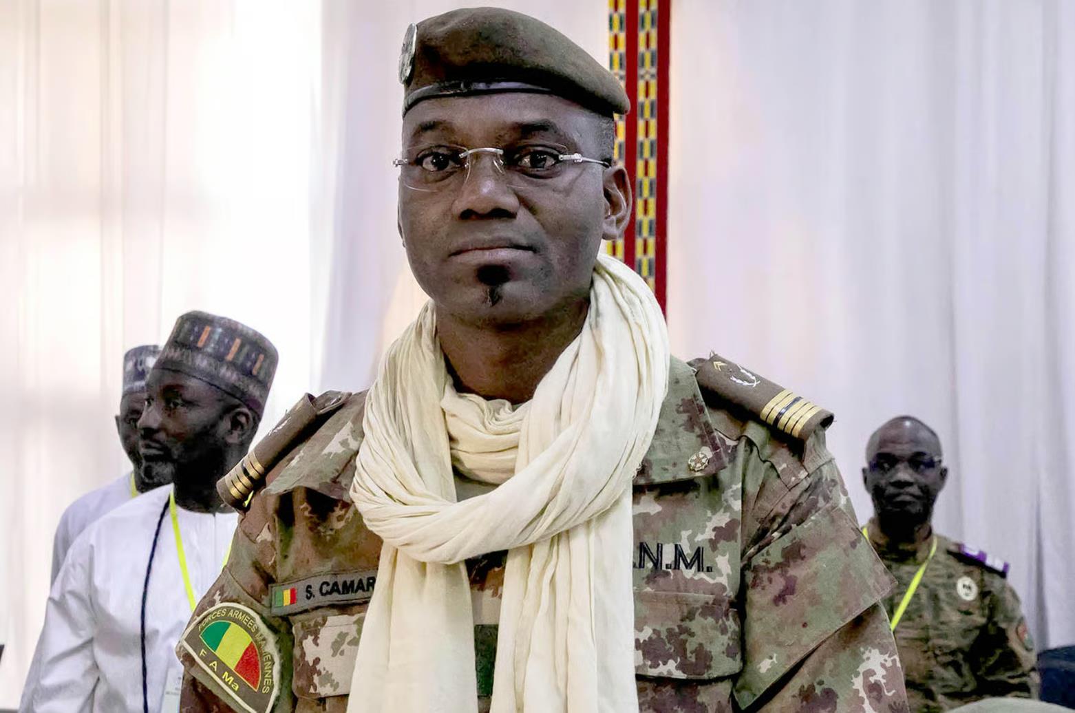 Mali’de silahlı grupların saldırılarında Savunma Bakanı Camara öldürüldü
