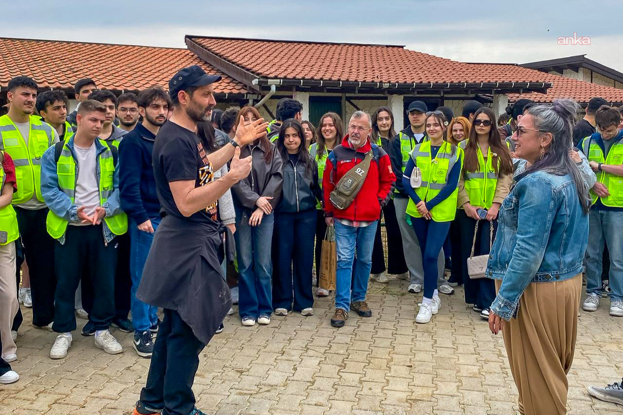 Bornova’da çevre temizliği hareketi