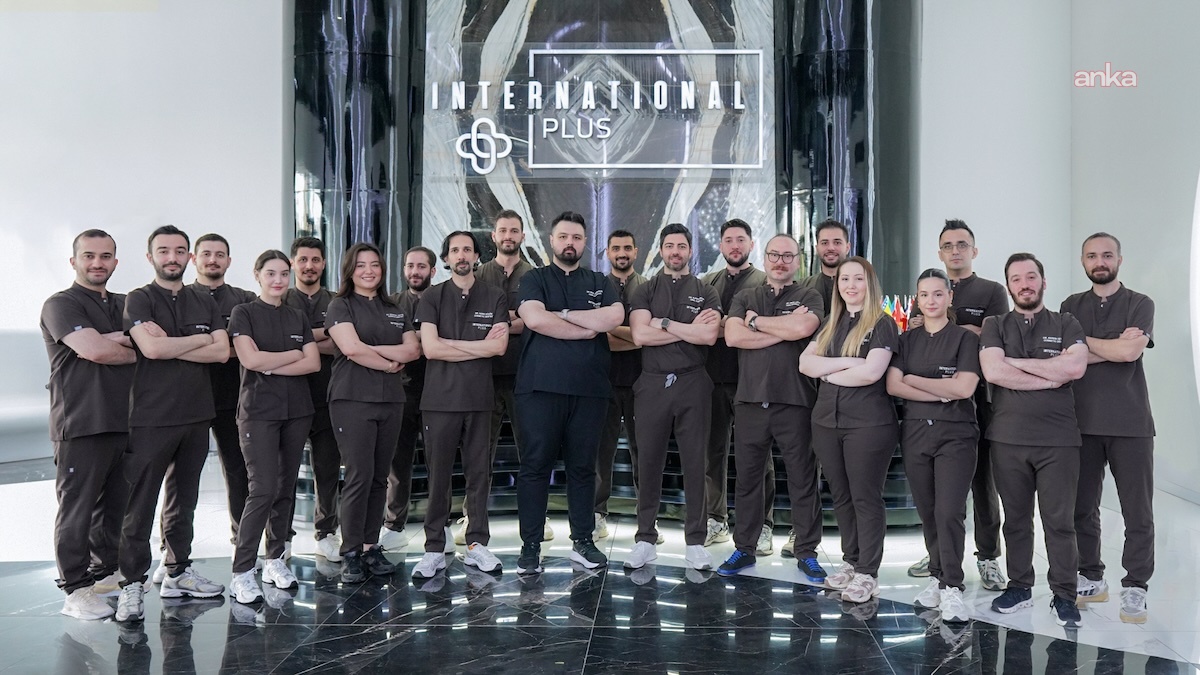 International Plus yerli hastalara da kapılarını açtı