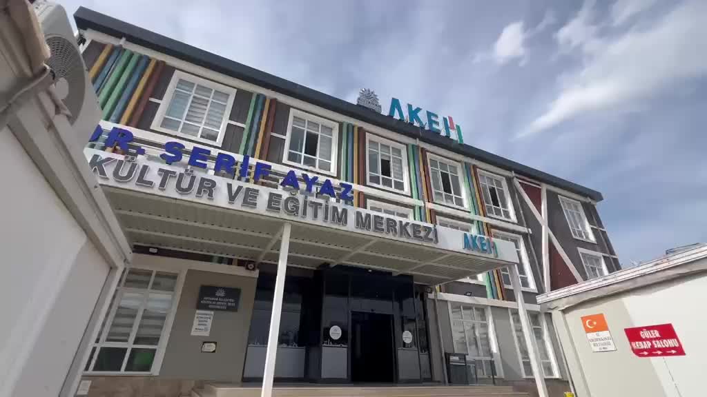 Adıyaman Belediyesi DİGEM’de gençler geleceğin mesleklerine hazırlanıyor