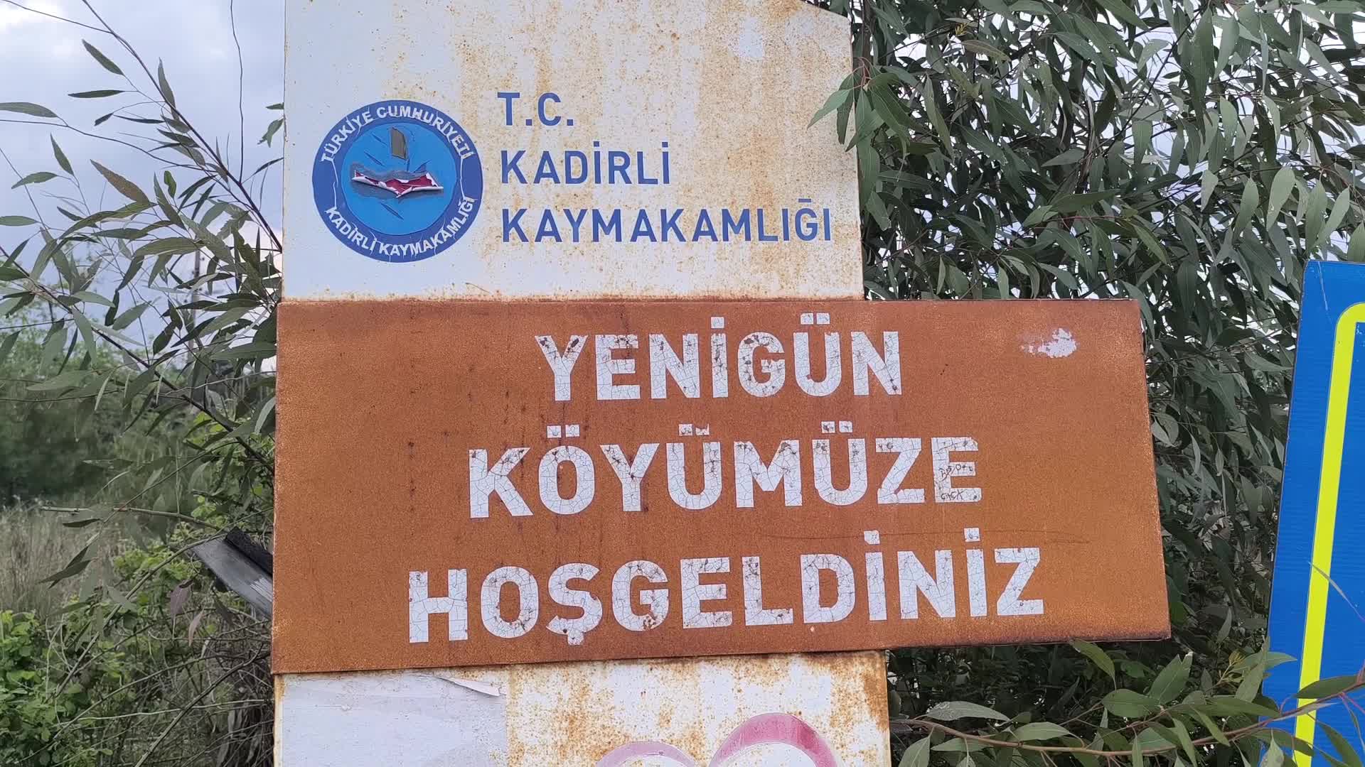 Heyelan sonucu evi ağır hasar gören Osmaniyeli yetkililerden yardım bekliyor: "Eşimden bir emekli gelirim var, o da kendime yetmiyor"