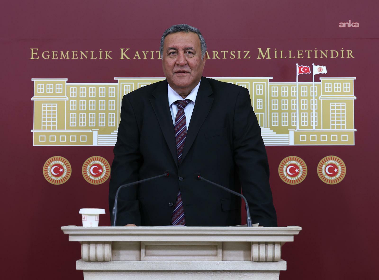CHP'li Gürer: "Gıda enflasyonu denetimsizlik ve fırsatçılıkla birleşince taklit ve tağşişi de büyütüyor"