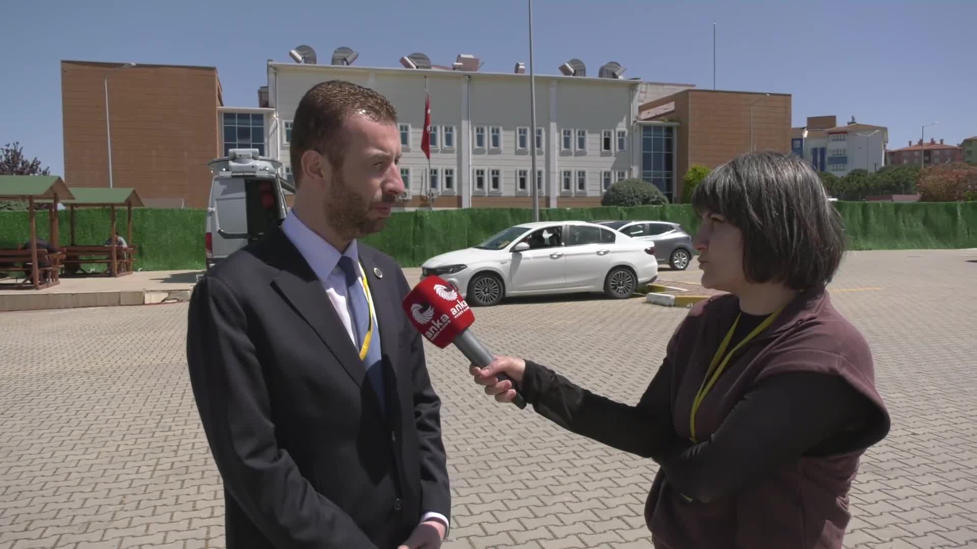 Aziz İhsan Aktaş suç örgütü davası... Tahliye edilen Ceyhan Belediye Başkanı Aydar: "Mahkemeler dedikodular üzerinden yürümez"