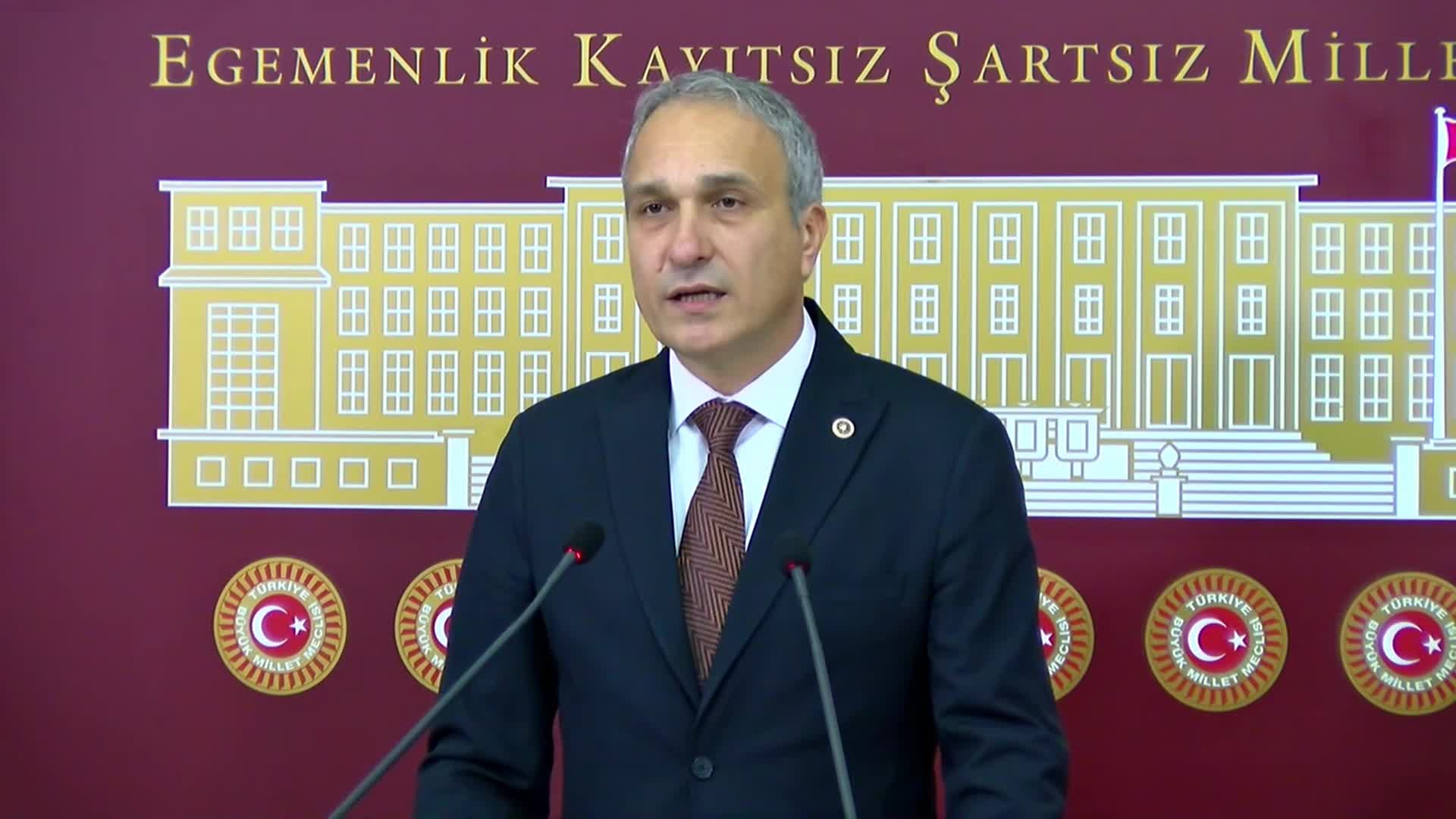 Suat Özçağdaş: “Bu ülkenin çocukları sizin gözden çıkarabileceğiniz çocuklar değil”